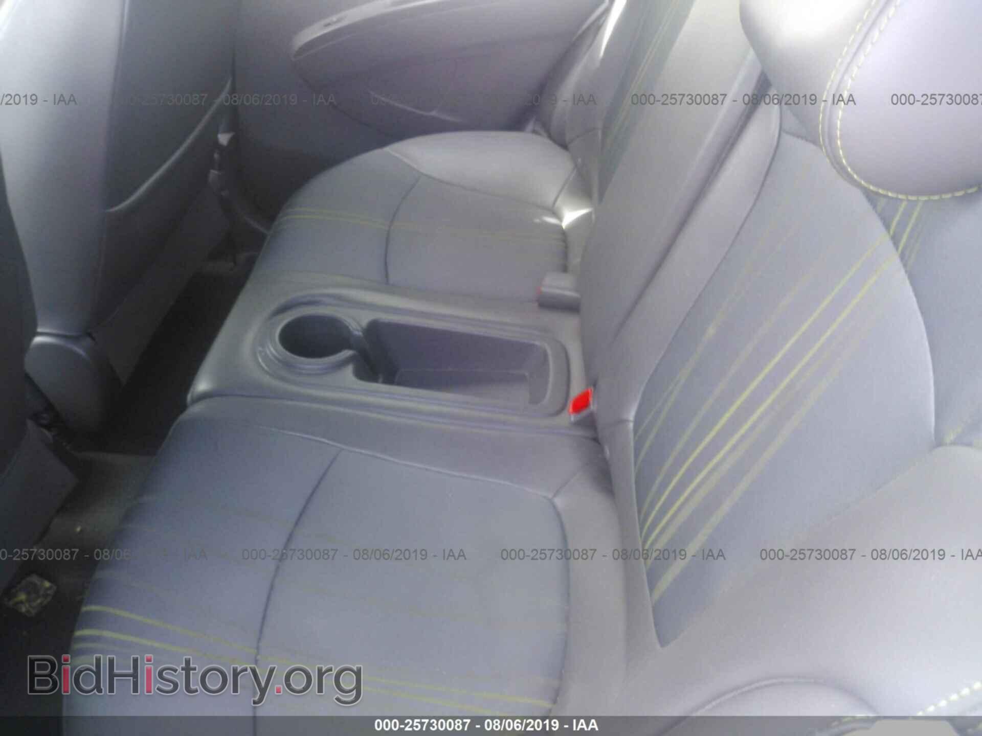 2013 CHEVROLET SPARK - VIN: KL8CB6S97DC550251 - Фото 8