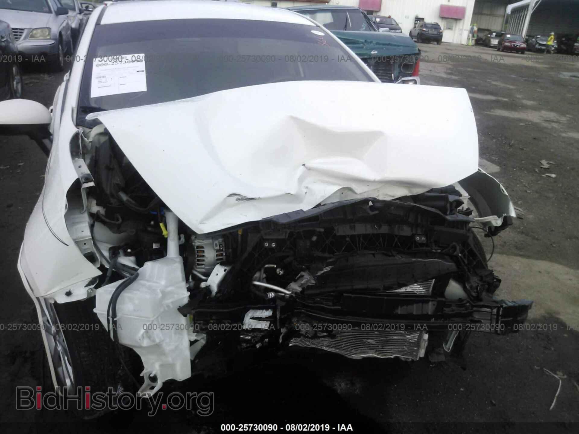 2017 KIA RIO - VIN: KNADM4A39H6074822 - Фото 6