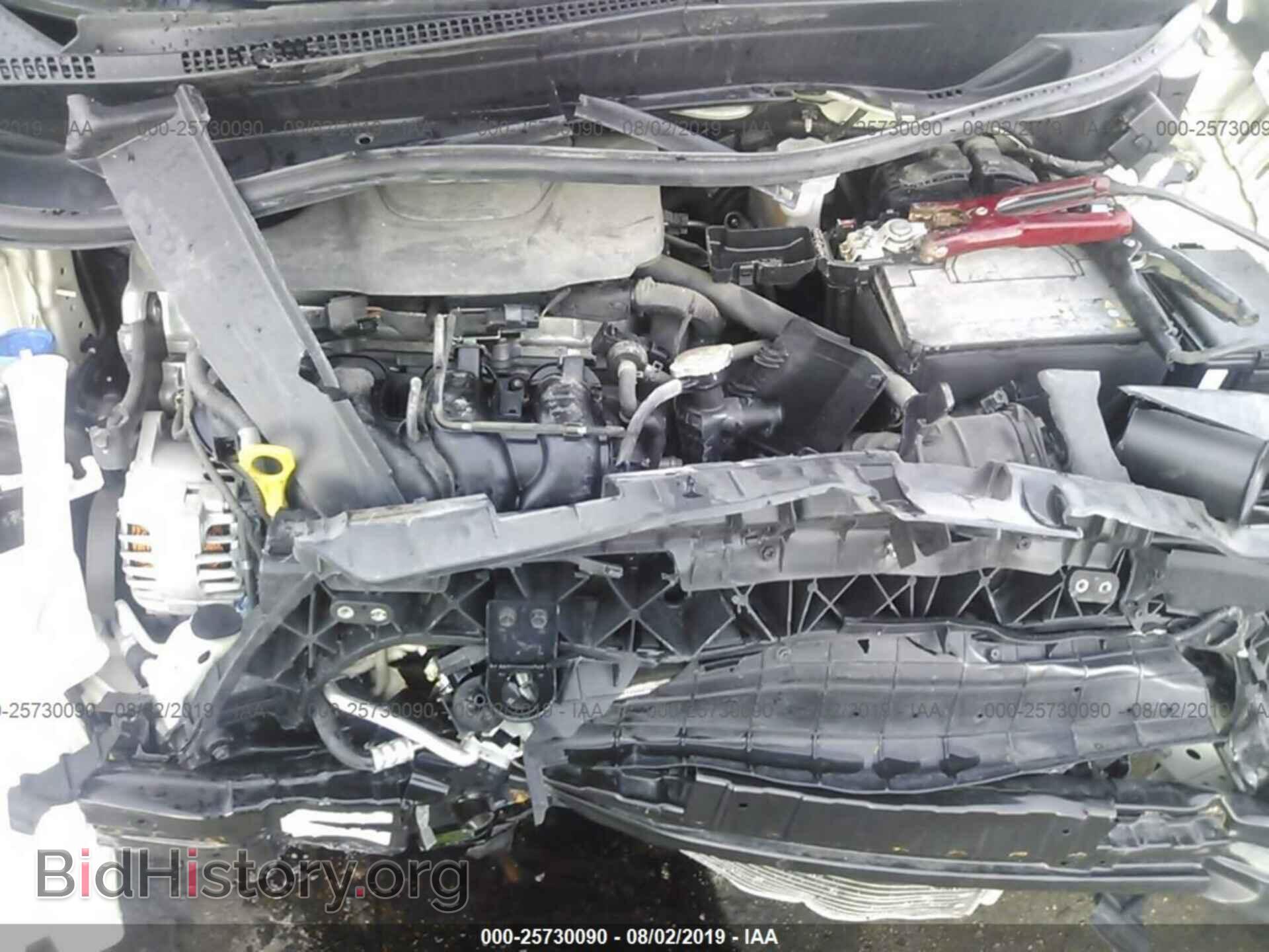2017 KIA RIO - VIN: KNADM4A39H6074822 - Фото 10