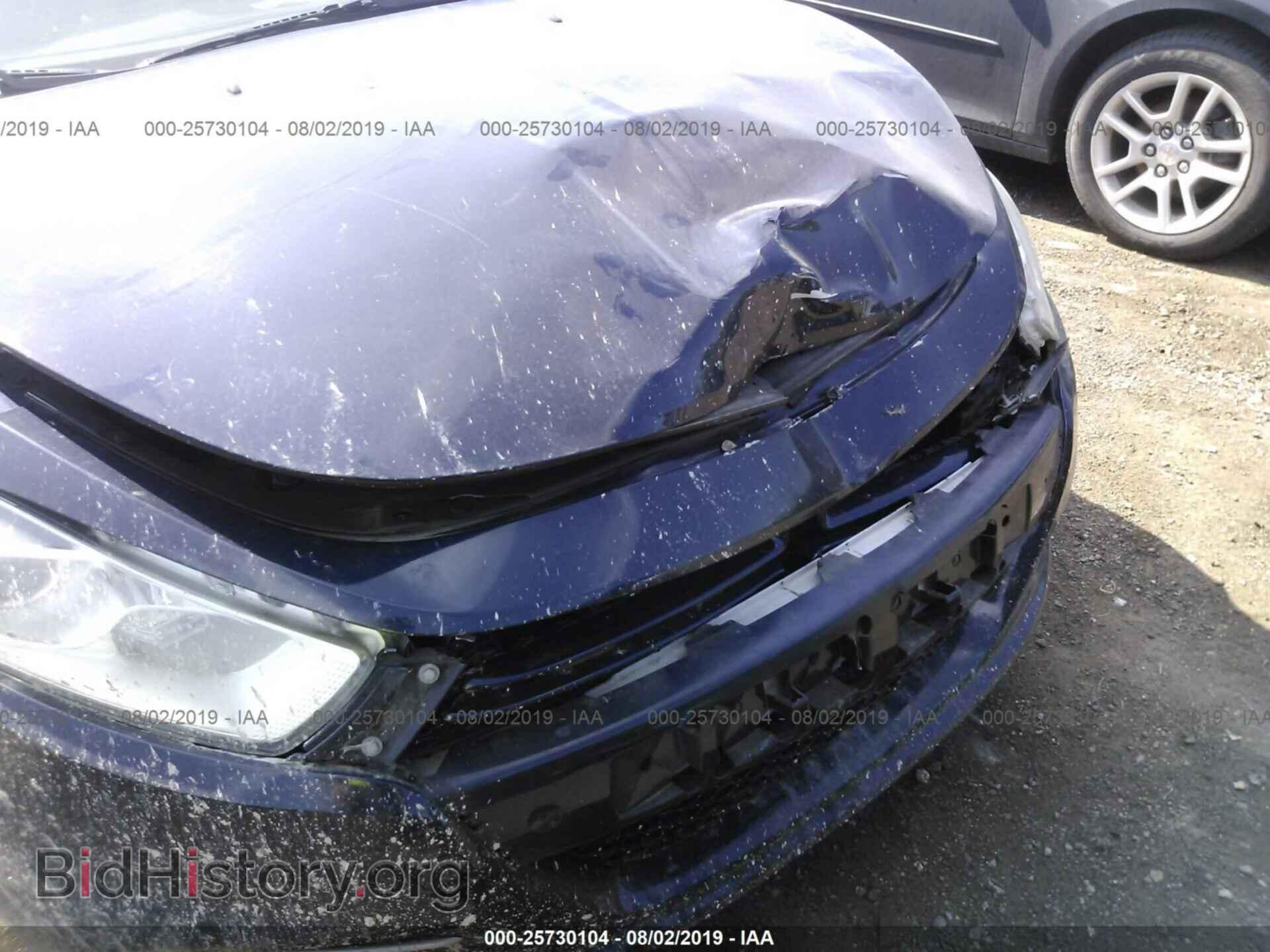 2013 DODGE DART - VIN: 1C3CDFBA9DD234134 - Фото 6
