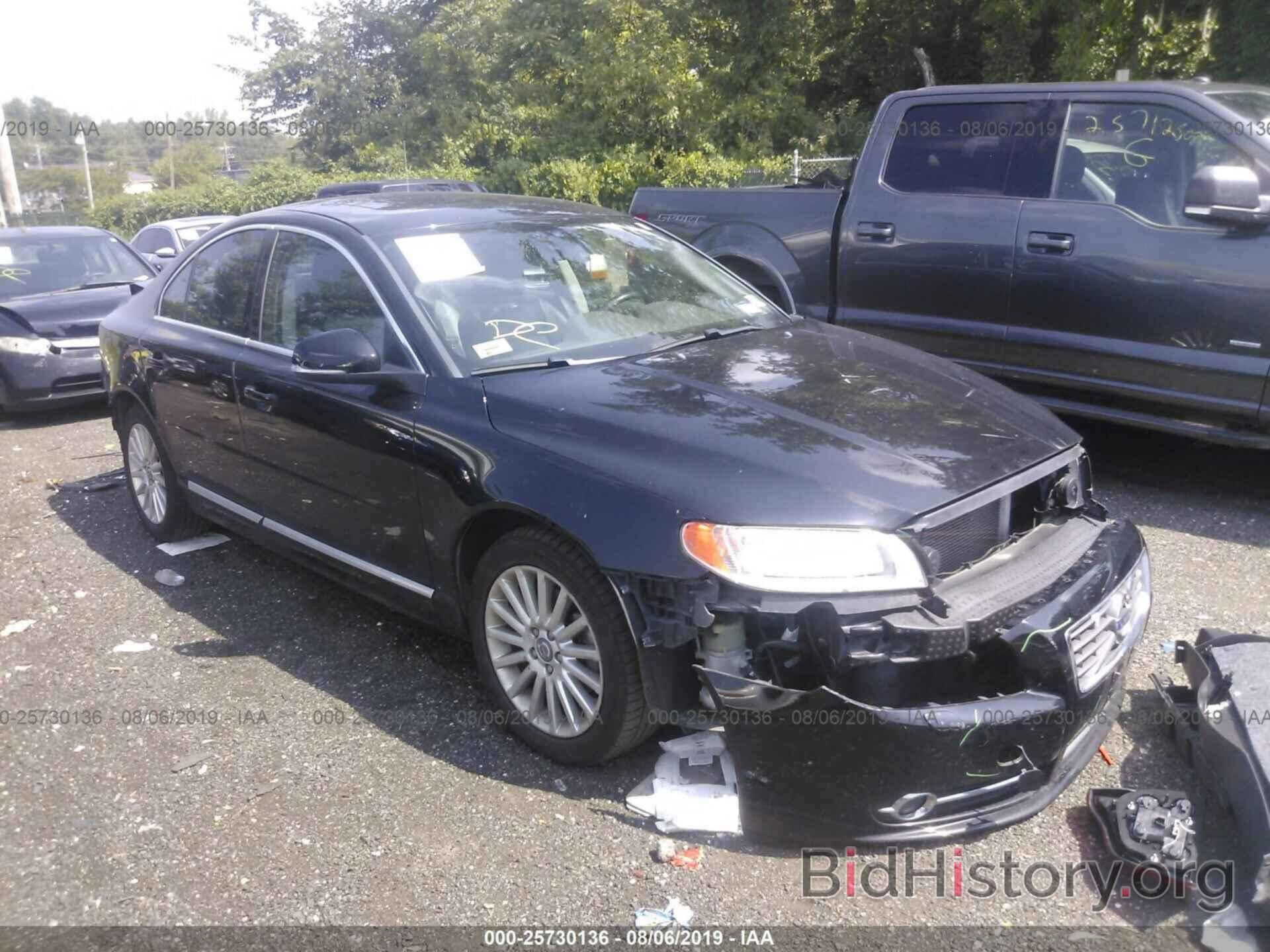 Photo YV1940AS1C1163213 - VOLVO S80 2012