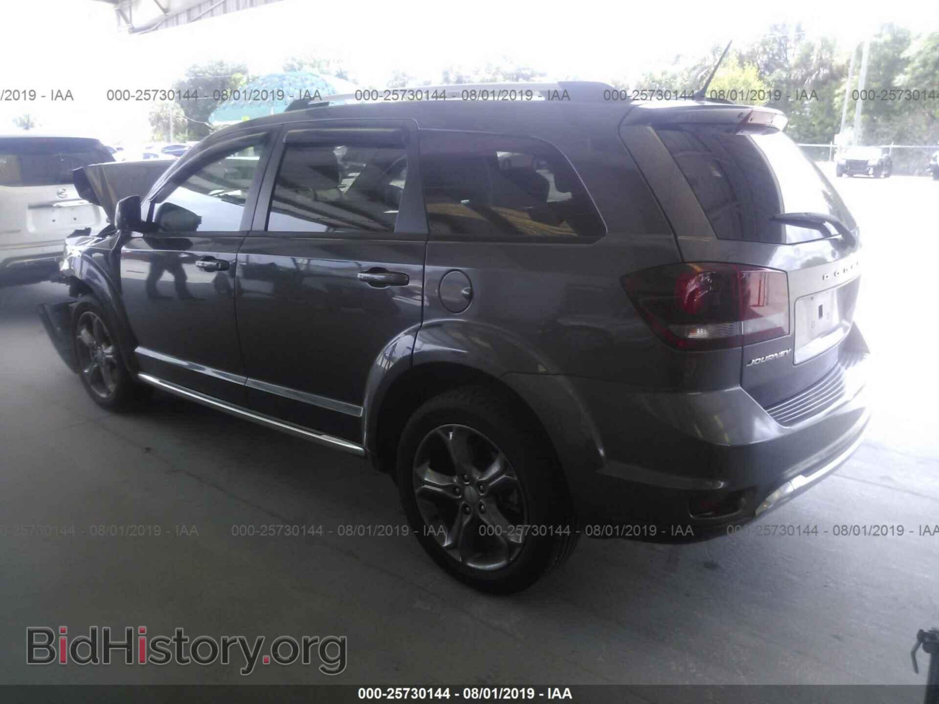 2015 DODGE JOURNEY - VIN: 3C4PDCGB9FT723420 - Photo 3