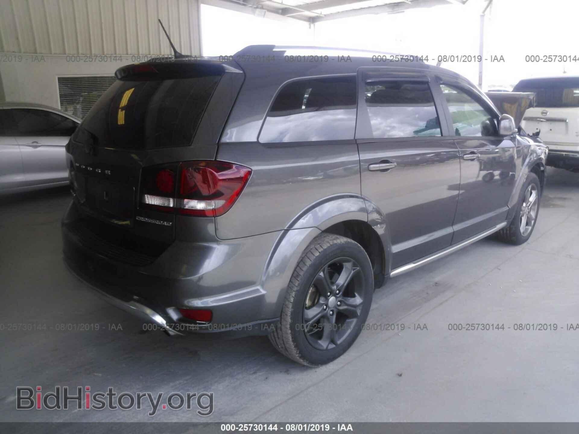 2015 DODGE JOURNEY - VIN: 3C4PDCGB9FT723420 - Photo 4