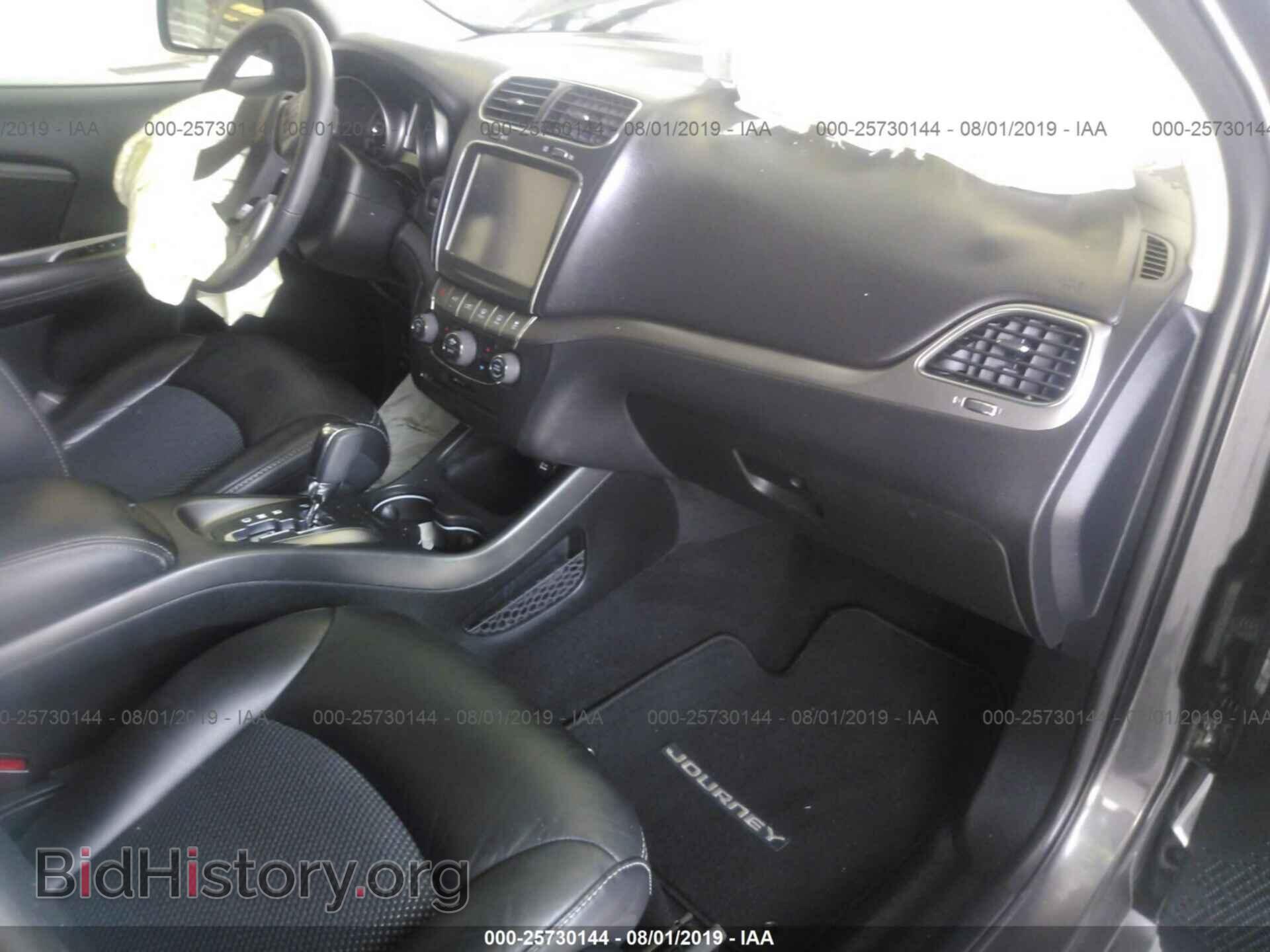 2015 DODGE JOURNEY - VIN: 3C4PDCGB9FT723420 - Photo 5
