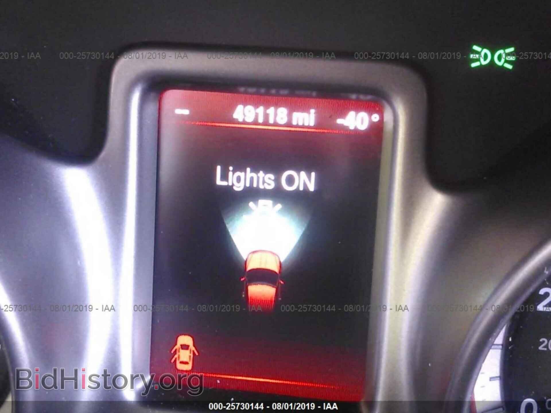 2015 DODGE JOURNEY - VIN: 3C4PDCGB9FT723420 - Photo 7