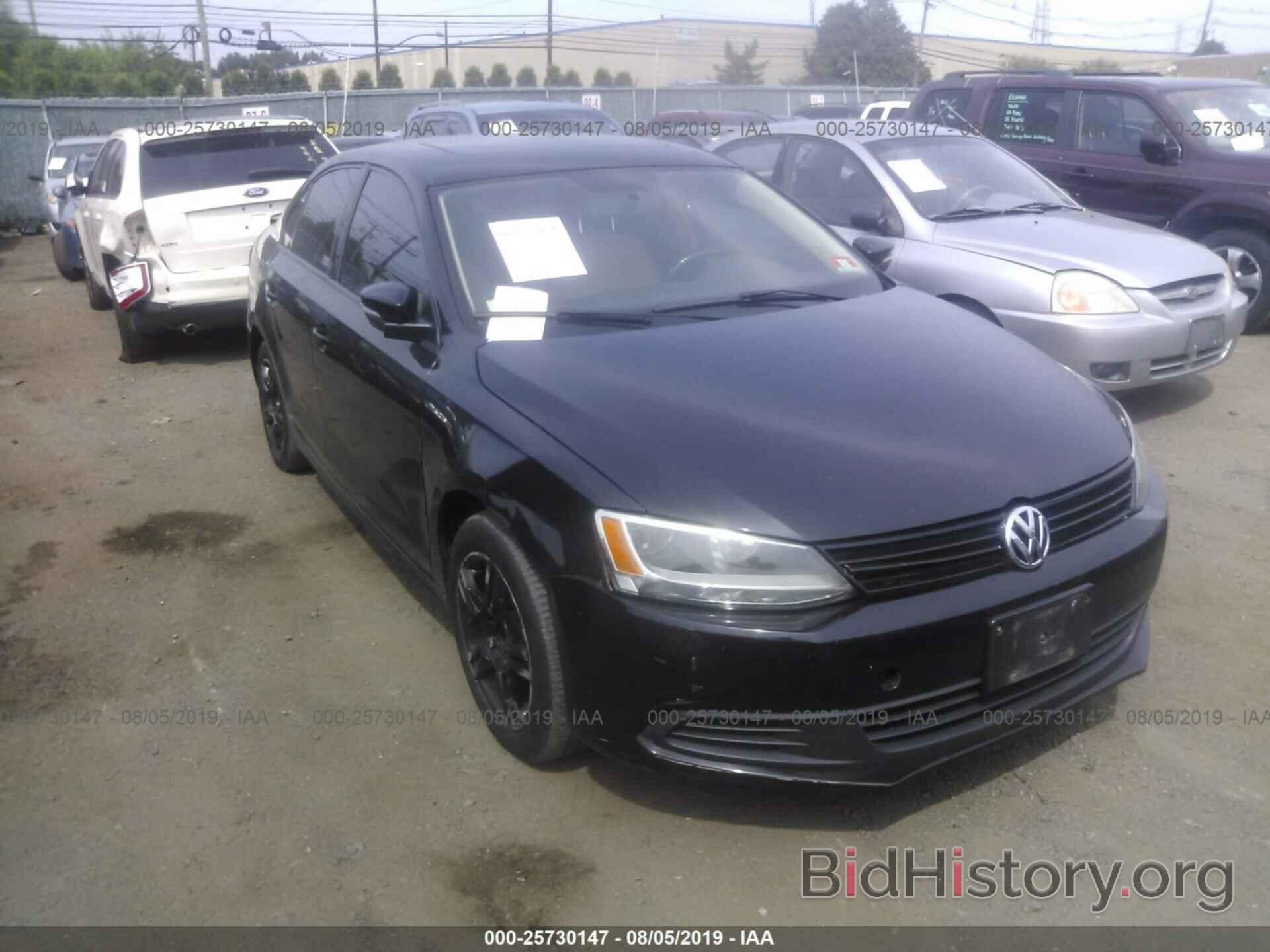 Photo 3VWDZ7AJ9BM348254 - VOLKSWAGEN JETTA 2011