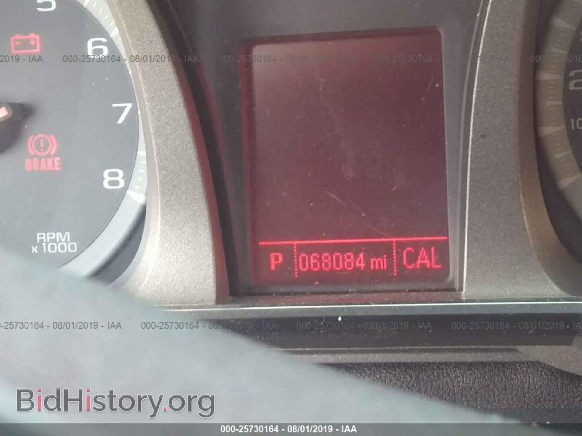 2013 GMC TERRAIN - VIN: 2GKFLZE38D6296749 - Фото 7