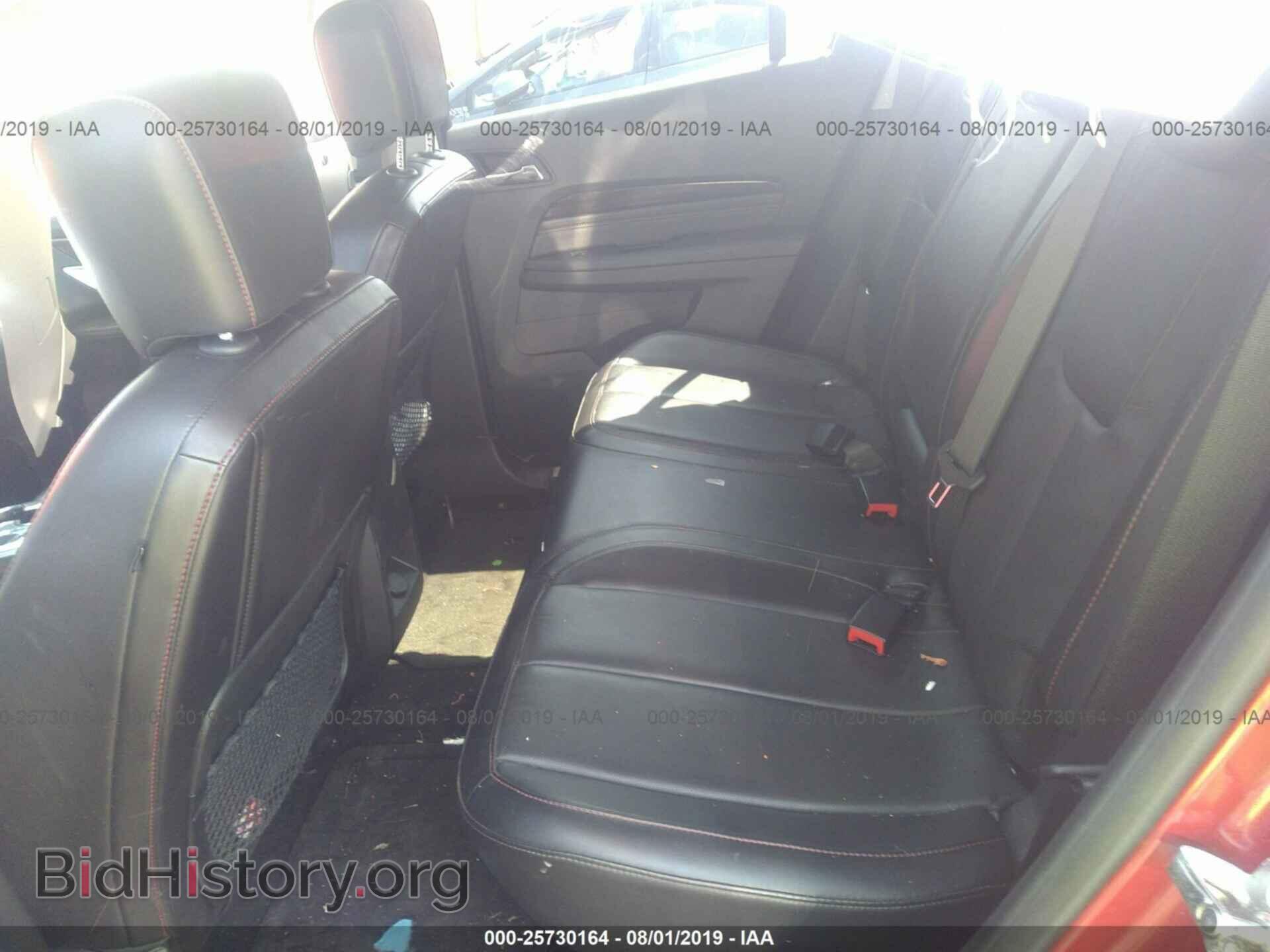 2013 GMC TERRAIN - VIN: 2GKFLZE38D6296749 - Фото 8
