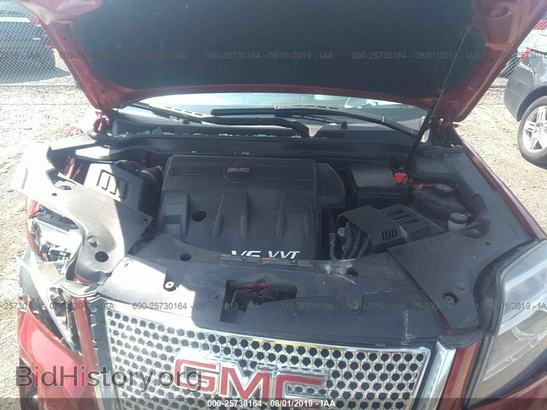 2013 GMC TERRAIN - VIN: 2GKFLZE38D6296749 - Фото 10
