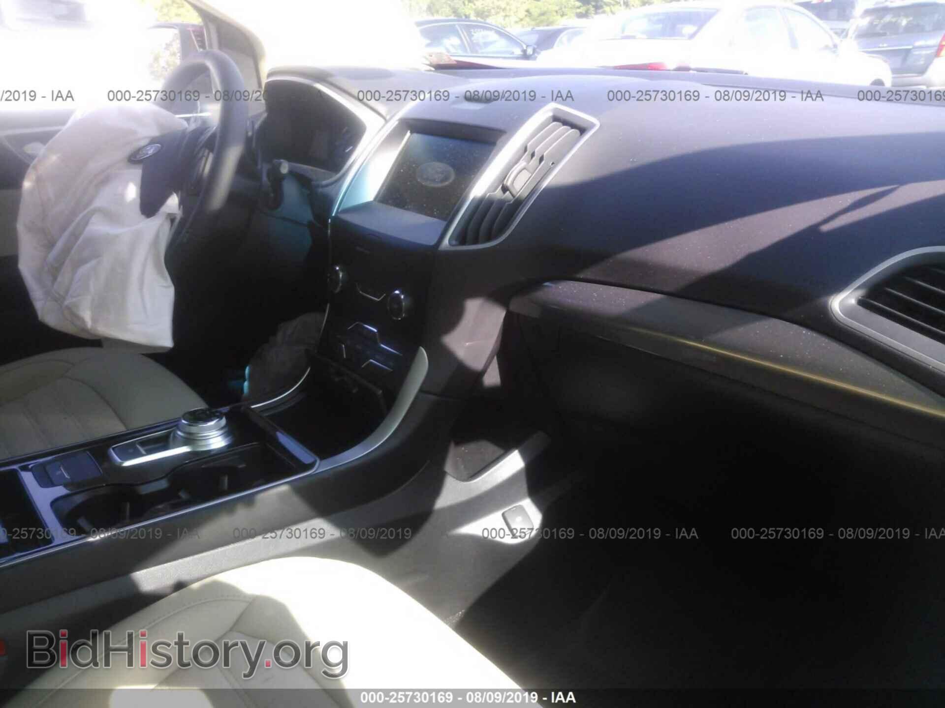 2019 FORD EDGE - VIN: 2FMPK4J9XKBC25178 - Photo 5