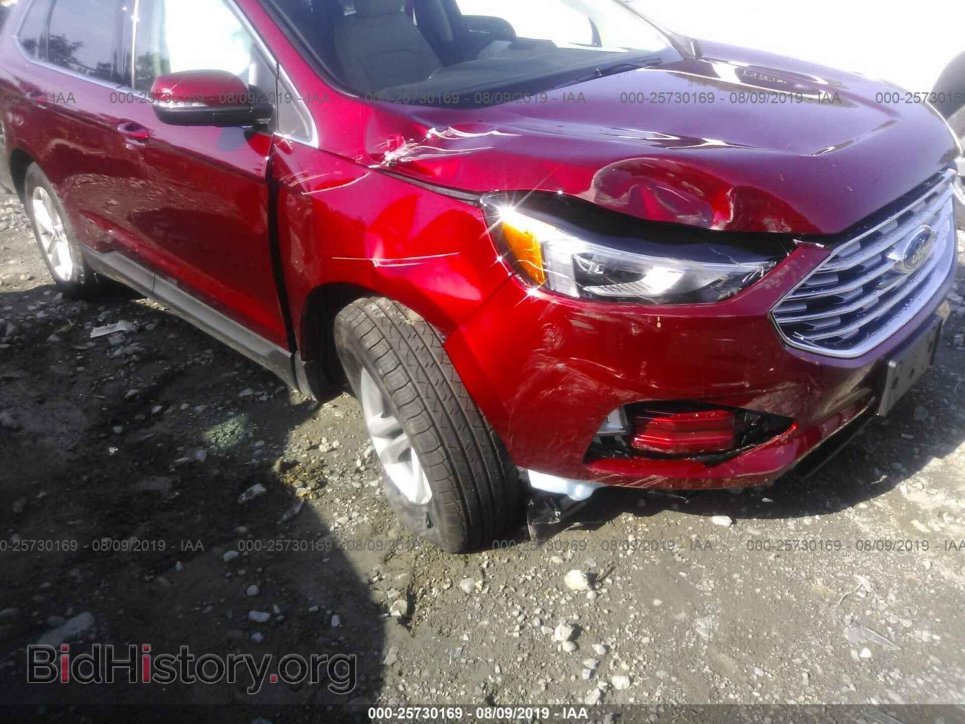 2019 FORD EDGE - VIN: 2FMPK4J9XKBC25178 - Photo 6