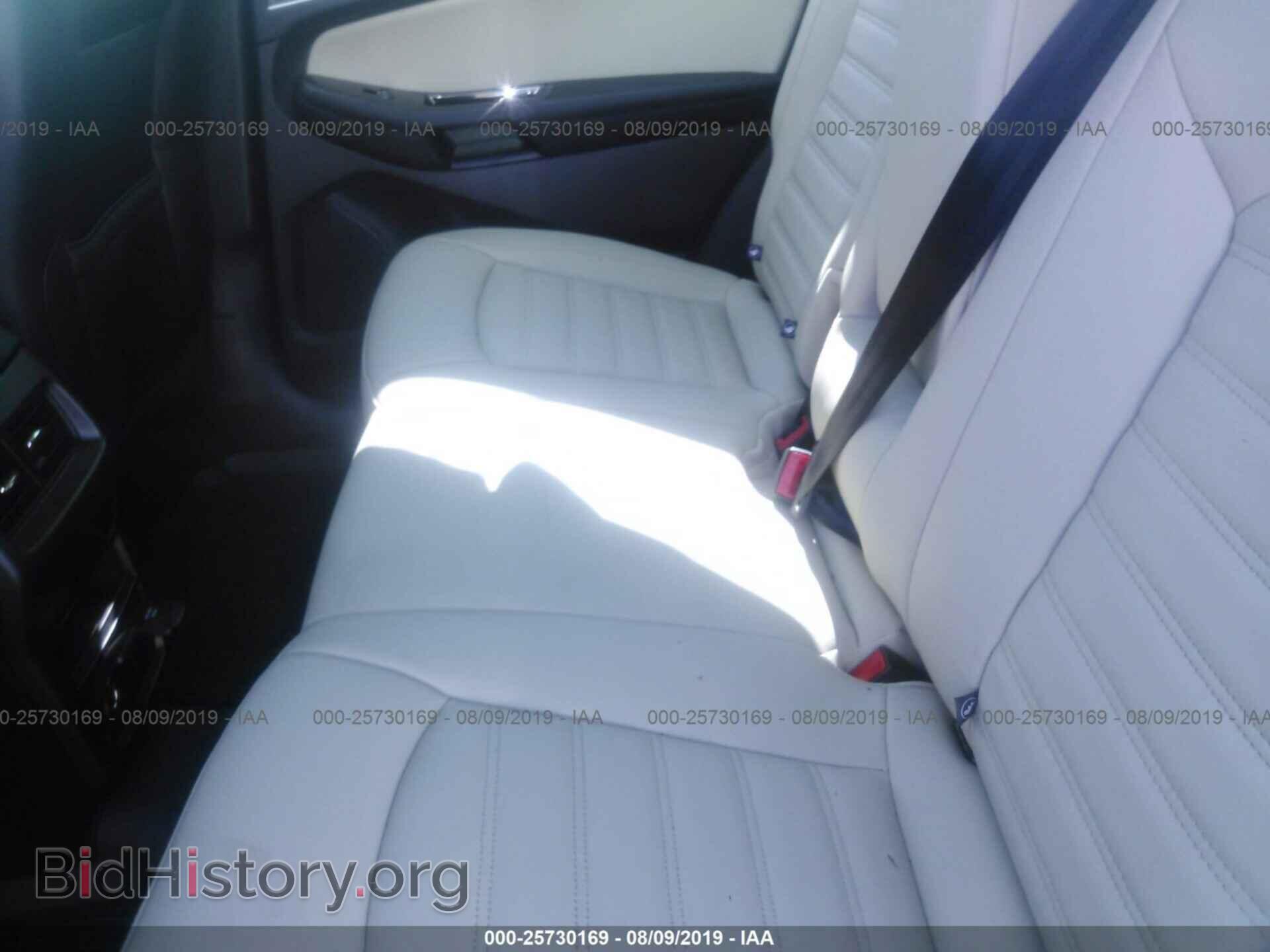 2019 FORD EDGE - VIN: 2FMPK4J9XKBC25178 - Photo 8