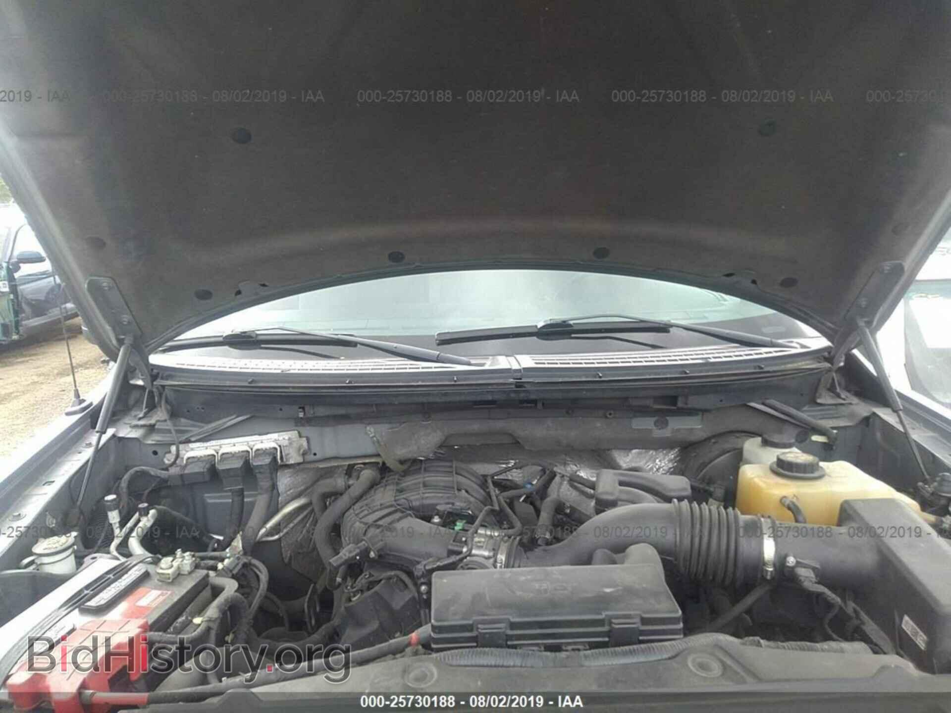 2012 FORD F150 - VIN: 1FTEX1CM9CFC37805 - Фото 10