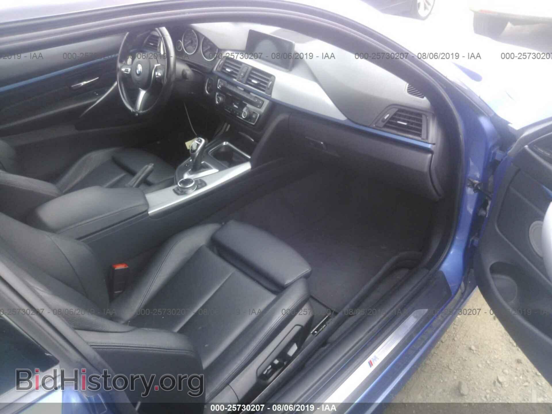 2014 BMW 428 - VIN: WBA3N9C52EF721674 - Photo 5