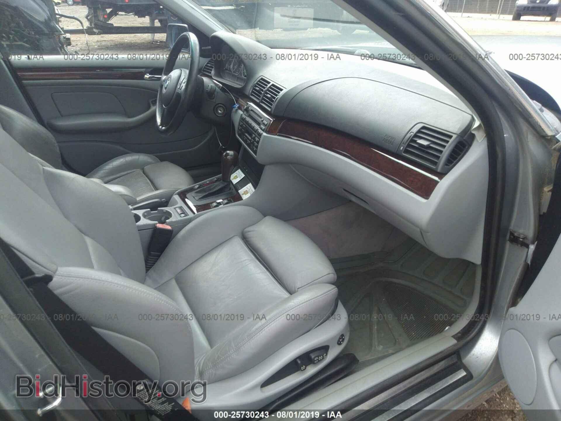 2004 BMW 330 - VIN: WBAEV53444KM37929 - Фото 5