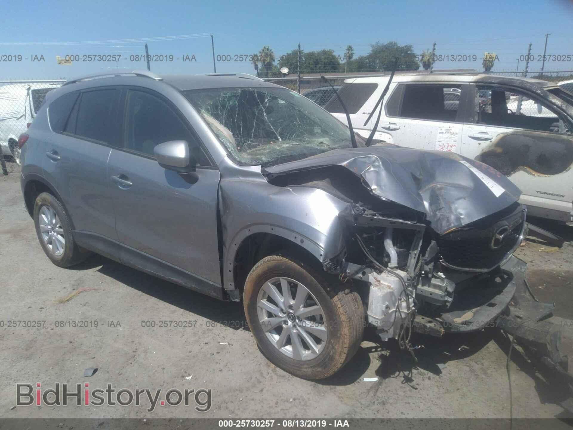 Photo JM3KE2CY9E0391056 - MAZDA CX-5 2014