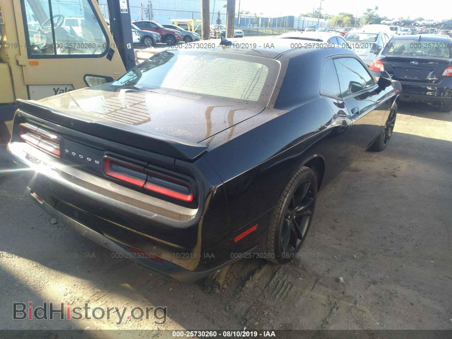 2016 DODGE CHALLENGER - VIN: 2C3CDZBT6GH114222 - Фото 4