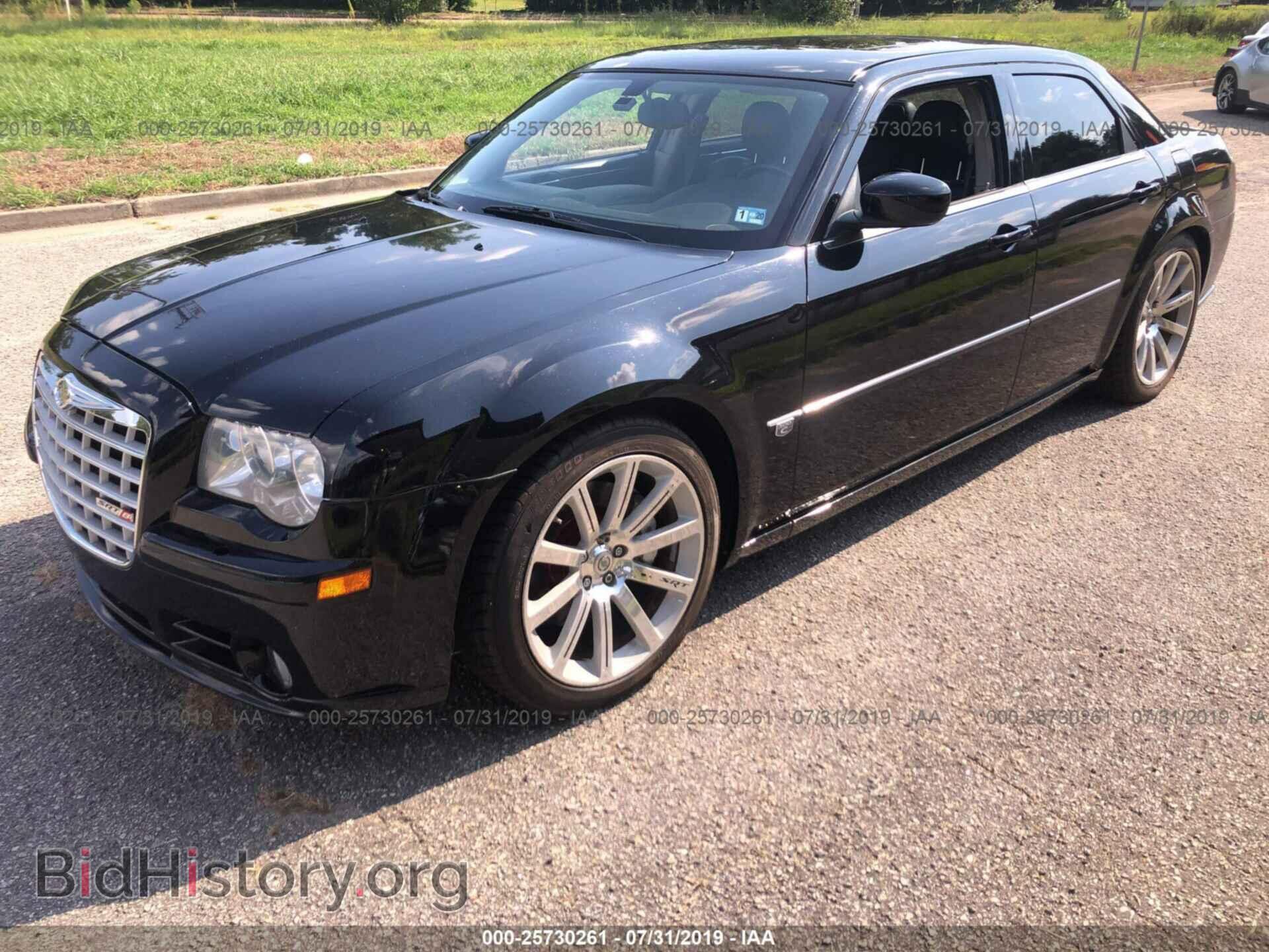 2006 CHRYSLER 300C - VIN: 2C3LA73W66H336747 - Photo 2