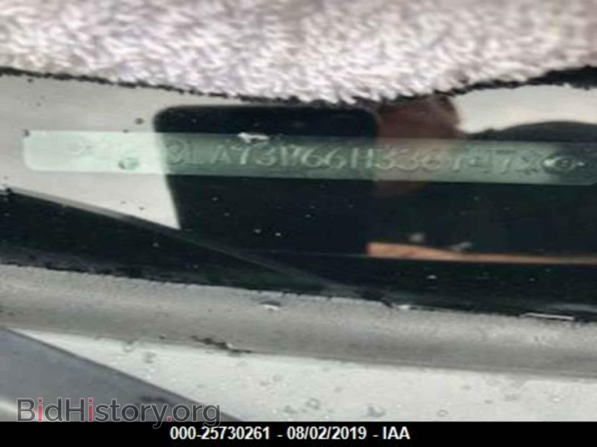 2006 CHRYSLER 300C - VIN: 2C3LA73W66H336747 - Photo 9
