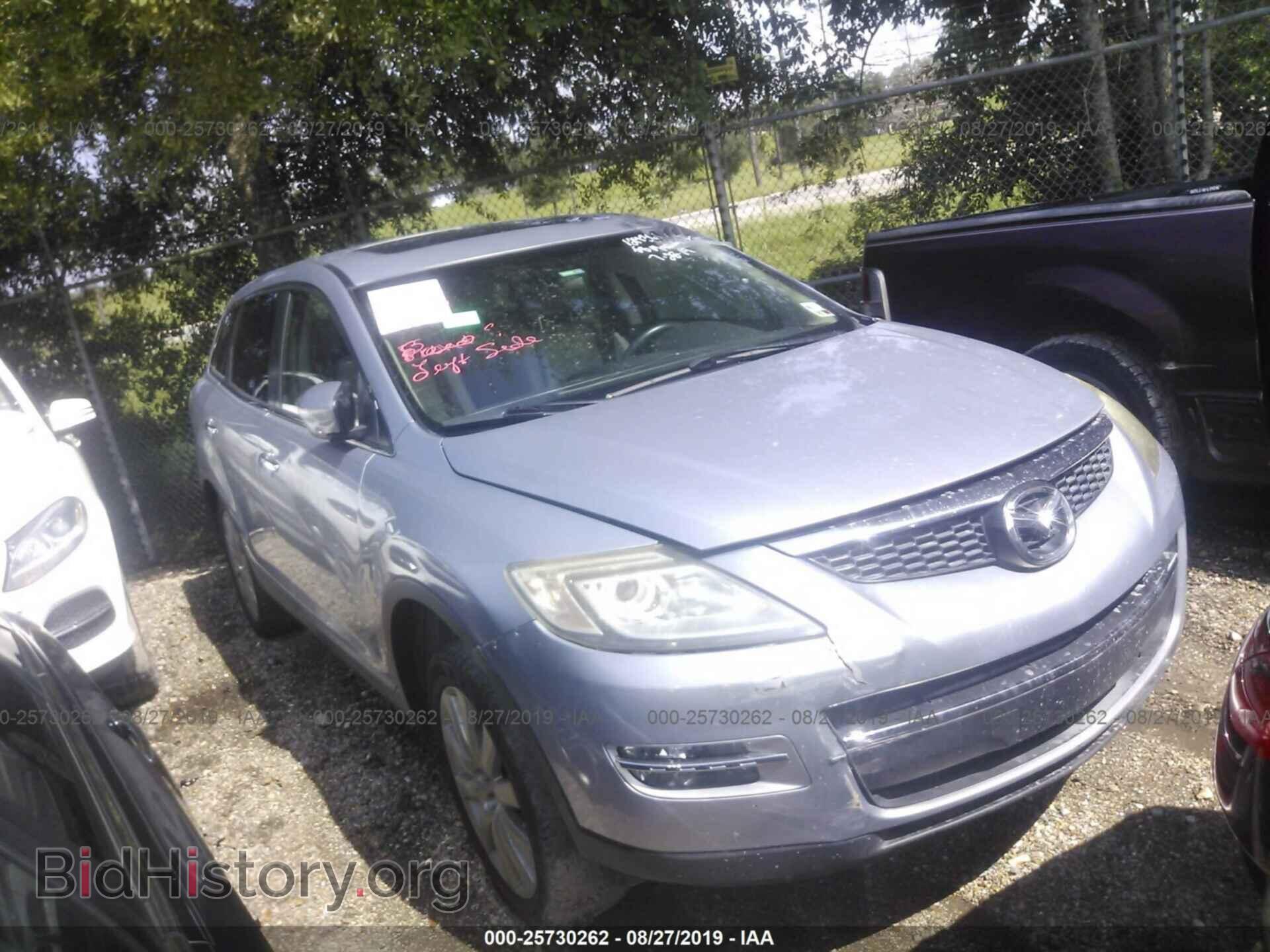 Photo JM3TB28A880129364 - MAZDA CX-9 2008