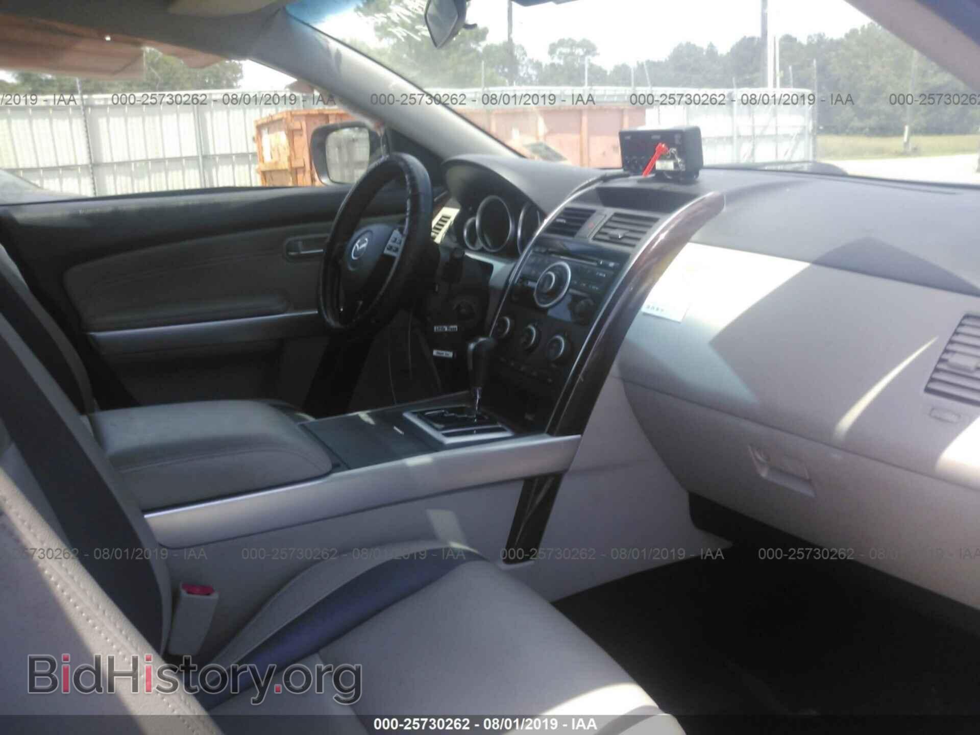 2008 MAZDA CX-9 - VIN: JM3TB28A880129364 - Фото 5