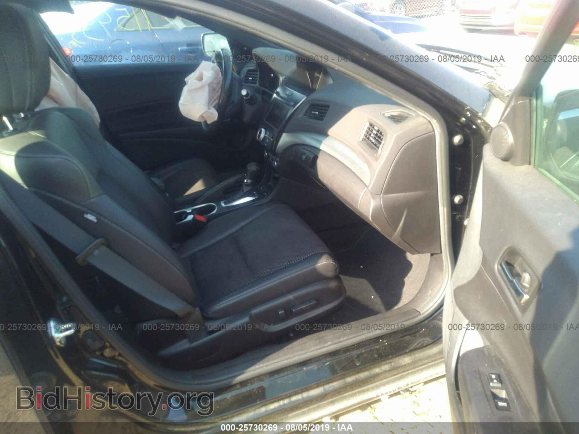 2016 ACURA ILX - VIN: 19UDE2F81GA009100 - Фото 5