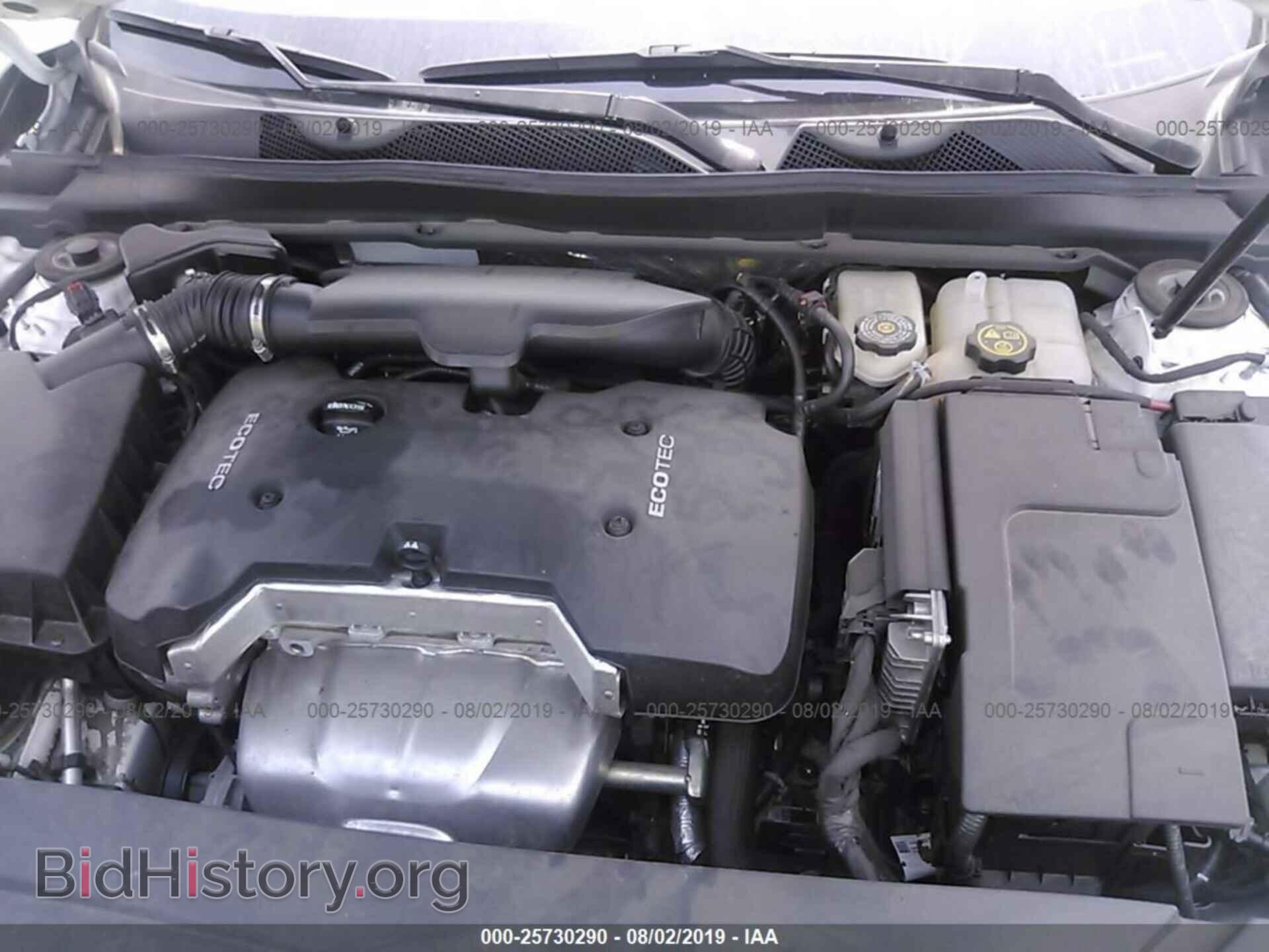 2016 CHEVROLET IMPALA - VIN: 2G11X5SA0G9179345 - Фото 10