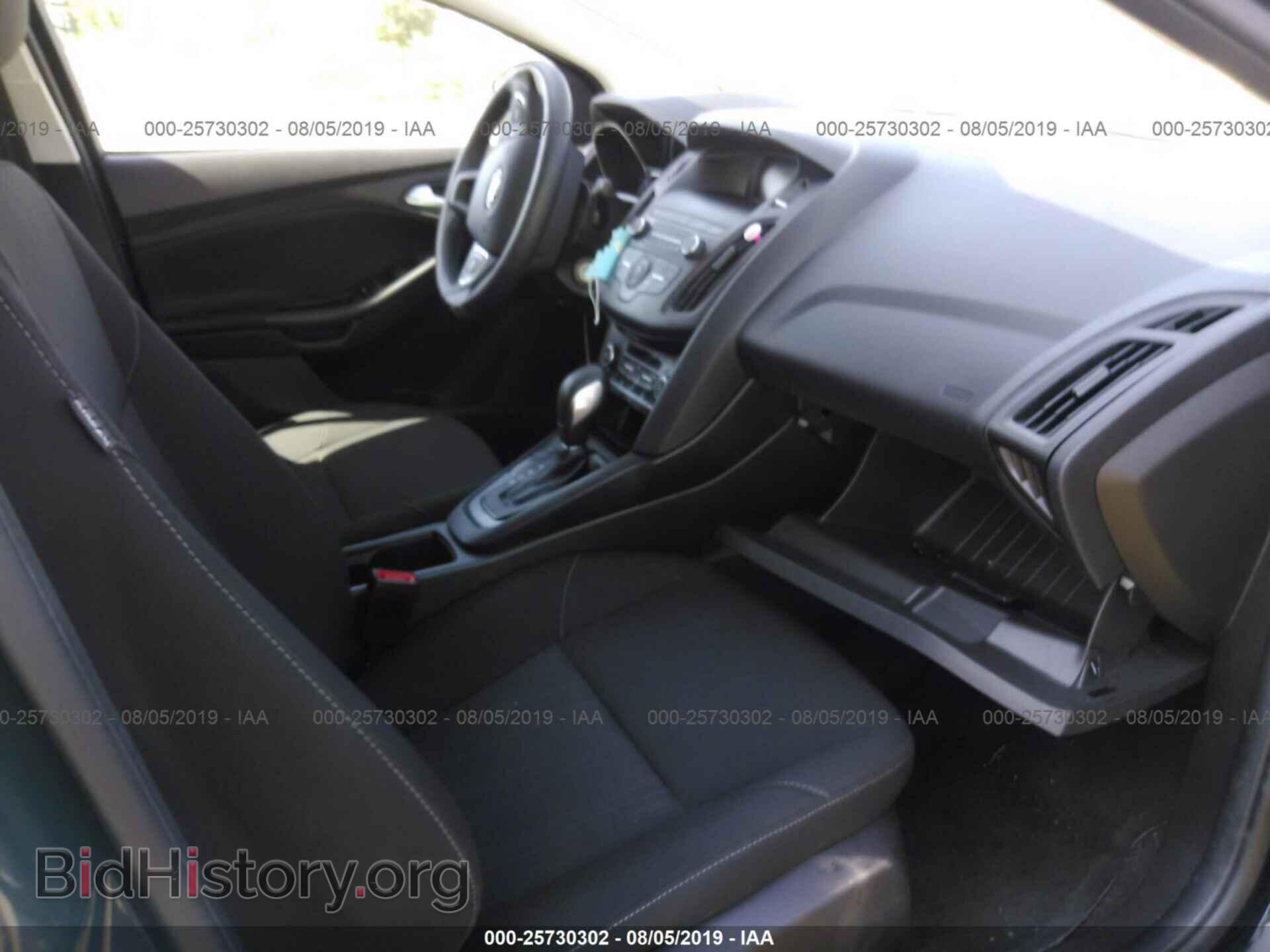 2018 FORD FOCUS - VIN: 1FADP3FE0JL209813 - Photo 5