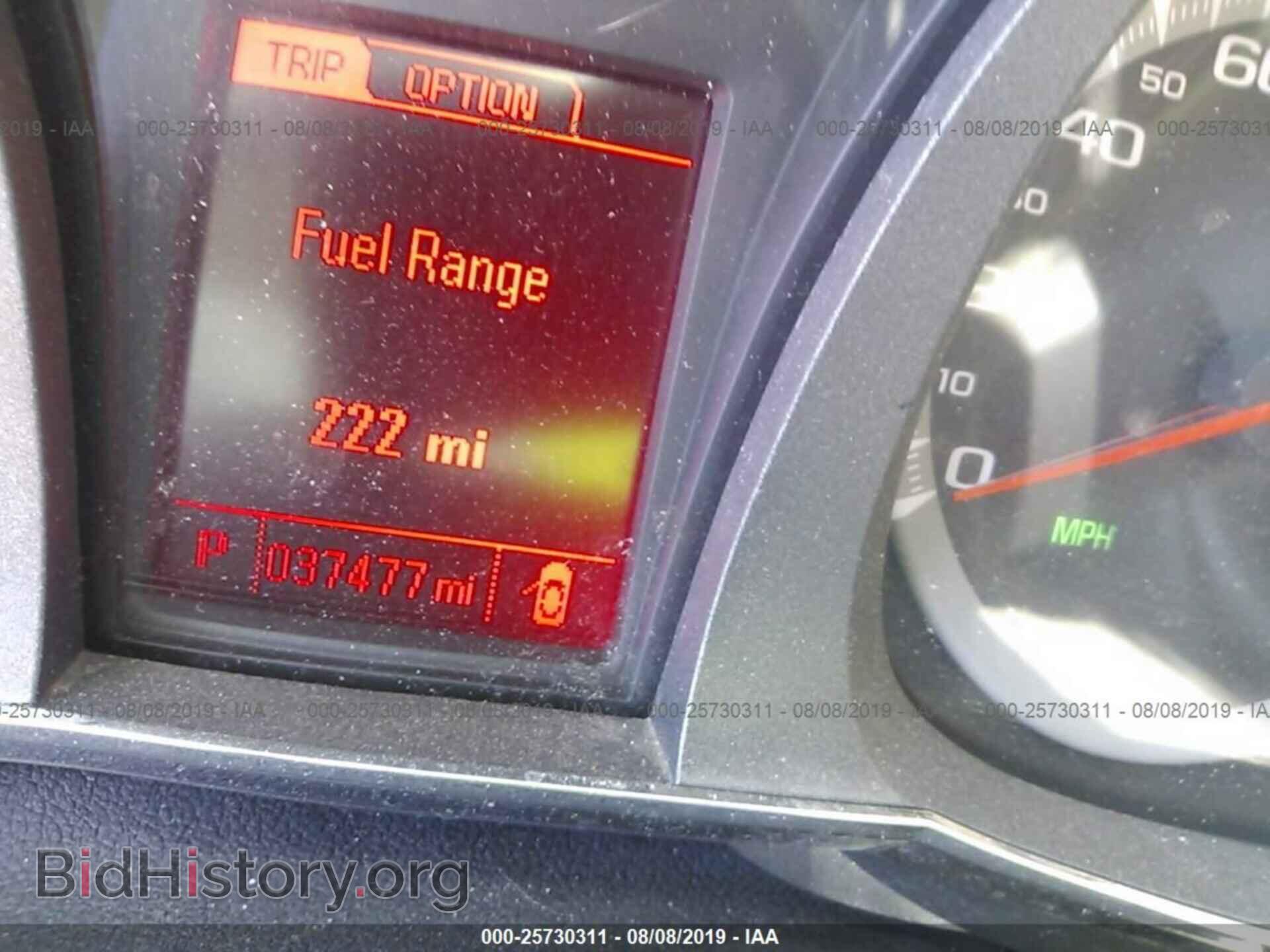 2016 GMC TERRAIN - VIN: 2GKFLUEK8G6152276 - Photo 7