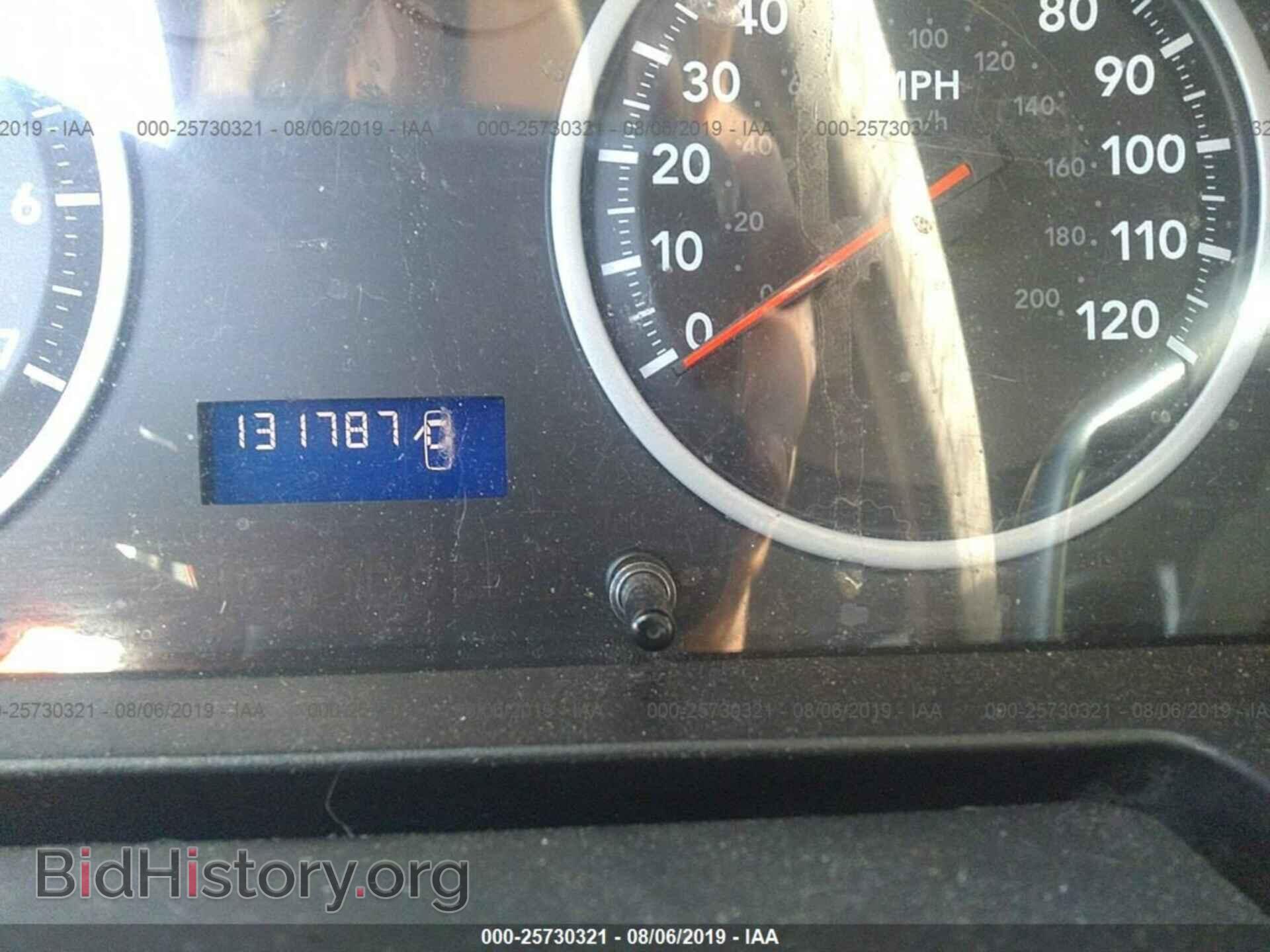 2011 DODGE RAM 1500 - VIN: 1D7RV1GP6BS677892 - Фото 7