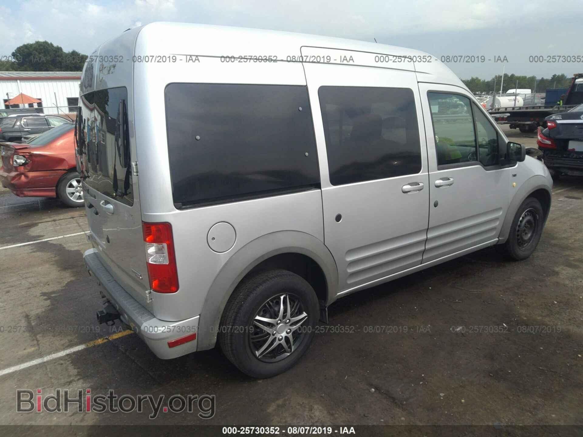 2012 FORD TRANSIT CONNECT - VIN: NM0KS9CNXCT090661 - Фото 4