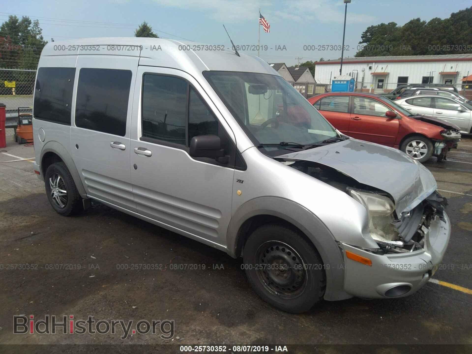 2012 FORD TRANSIT CONNECT - VIN: NM0KS9CNXCT090661 - Фото 6