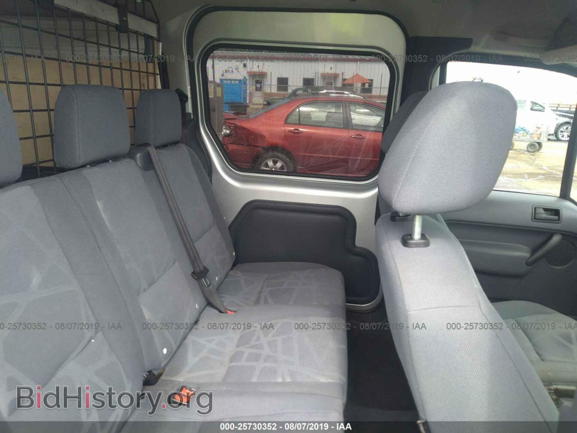 2012 FORD TRANSIT CONNECT - VIN: NM0KS9CNXCT090661 - Фото 8