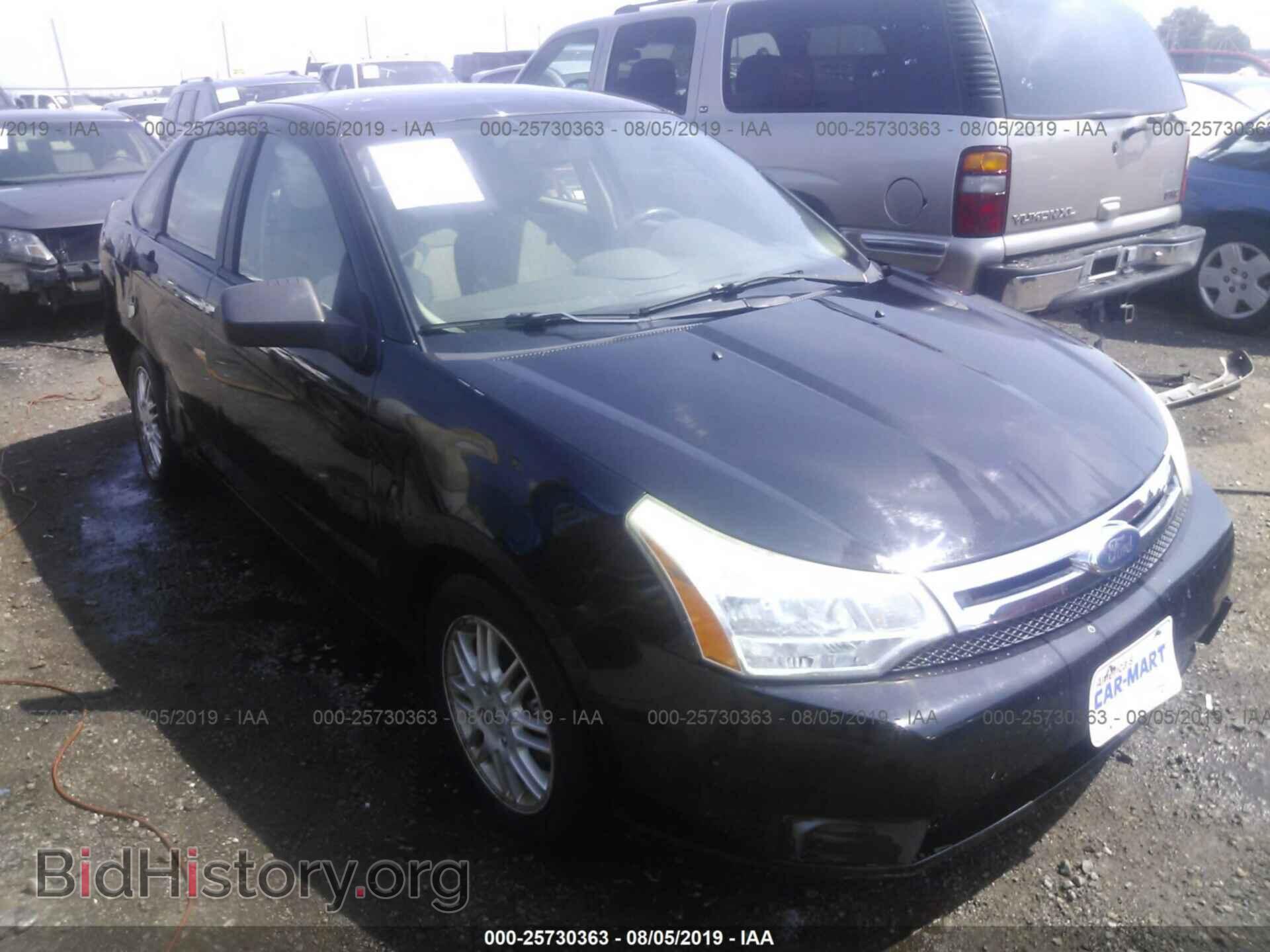 Photo 1FAHP3FNXBW141571 - FORD FOCUS 2011