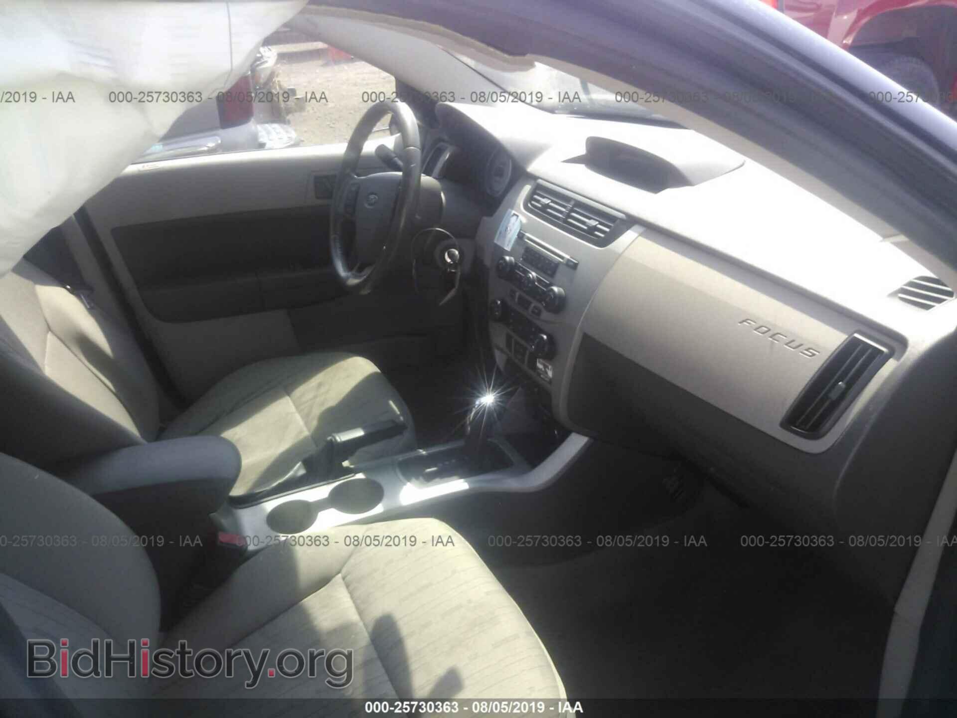 2011 FORD FOCUS - VIN: 1FAHP3FNXBW141571 - Фото 5