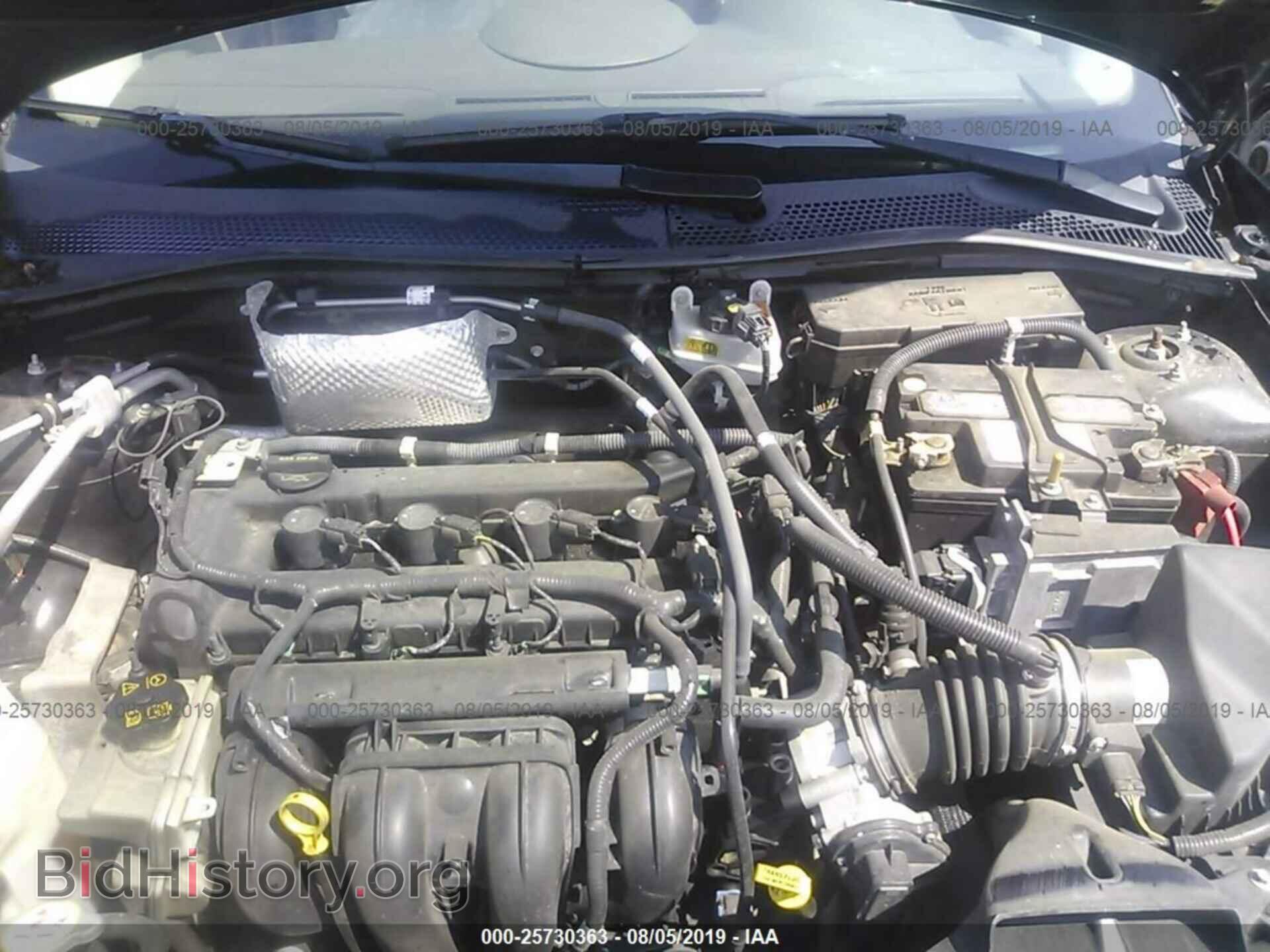 2011 FORD FOCUS - VIN: 1FAHP3FNXBW141571 - Фото 10