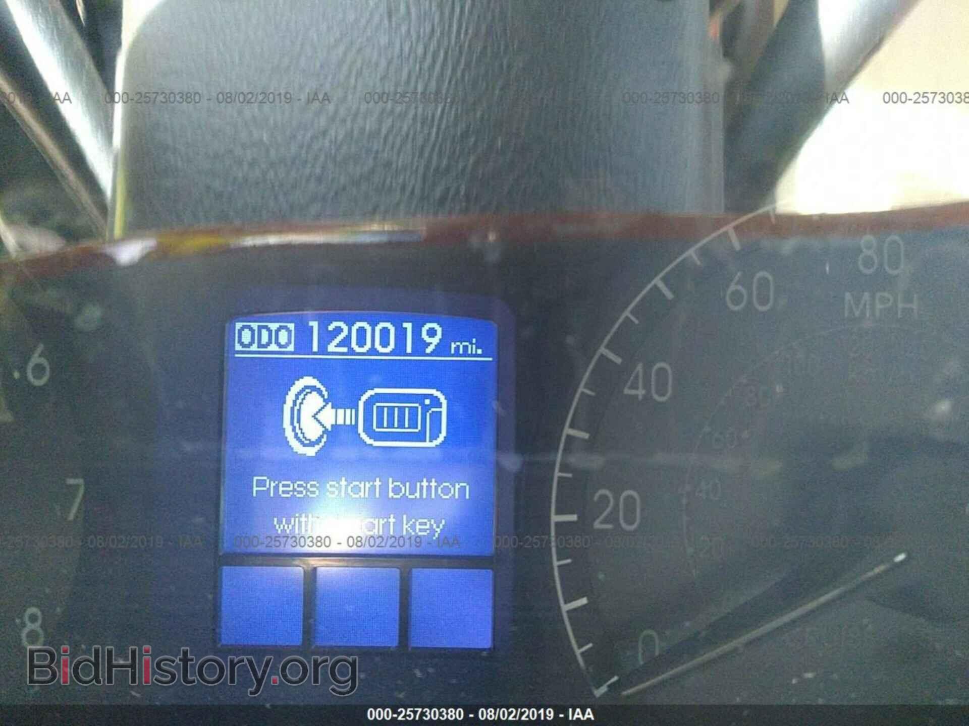 2013 HYUNDAI GENESIS - VIN: KMHGC4DD9DU243410 - Фото 7