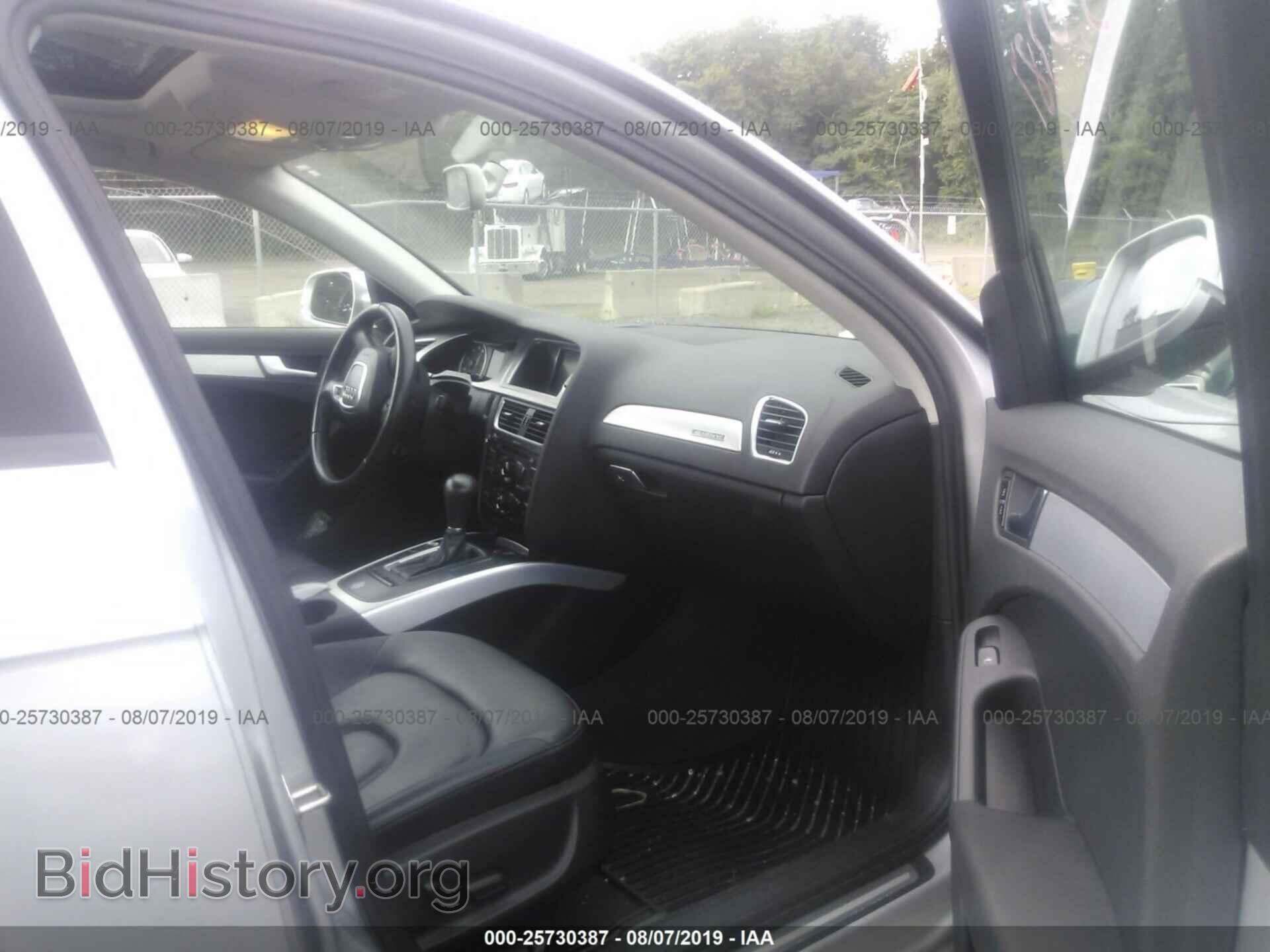 2011 AUDI A4 - VIN: WAUBFAFL7BN018271 - Photo 5