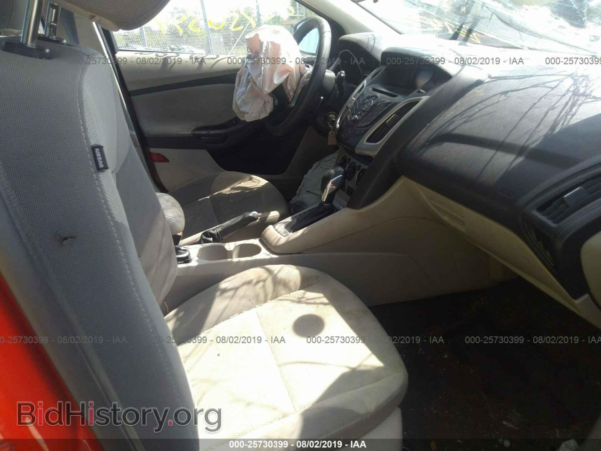 2013 FORD FOCUS - VIN: 1FADP3K27DL146449 - Фото 5