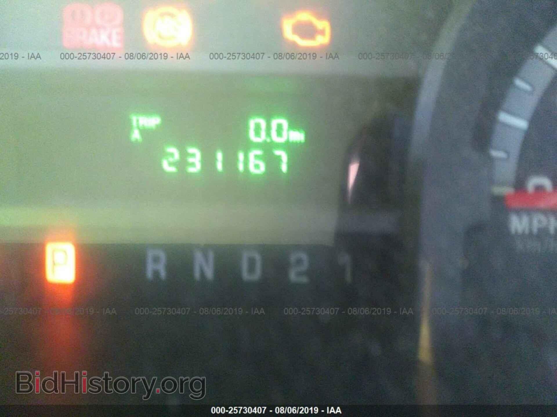 2009 FORD ECONOLINE - VIN: 1FTNE24L49DA55578 - Фото 7