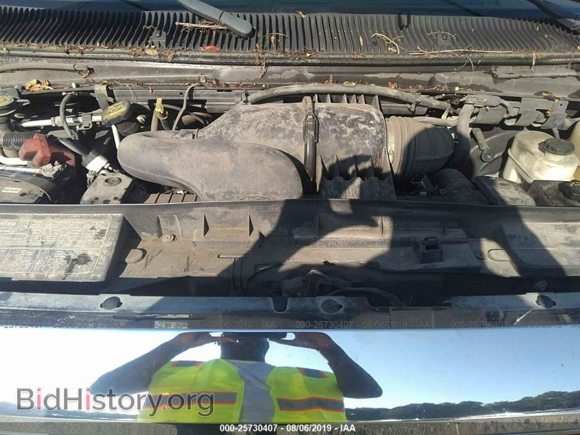2009 FORD ECONOLINE - VIN: 1FTNE24L49DA55578 - Фото 10