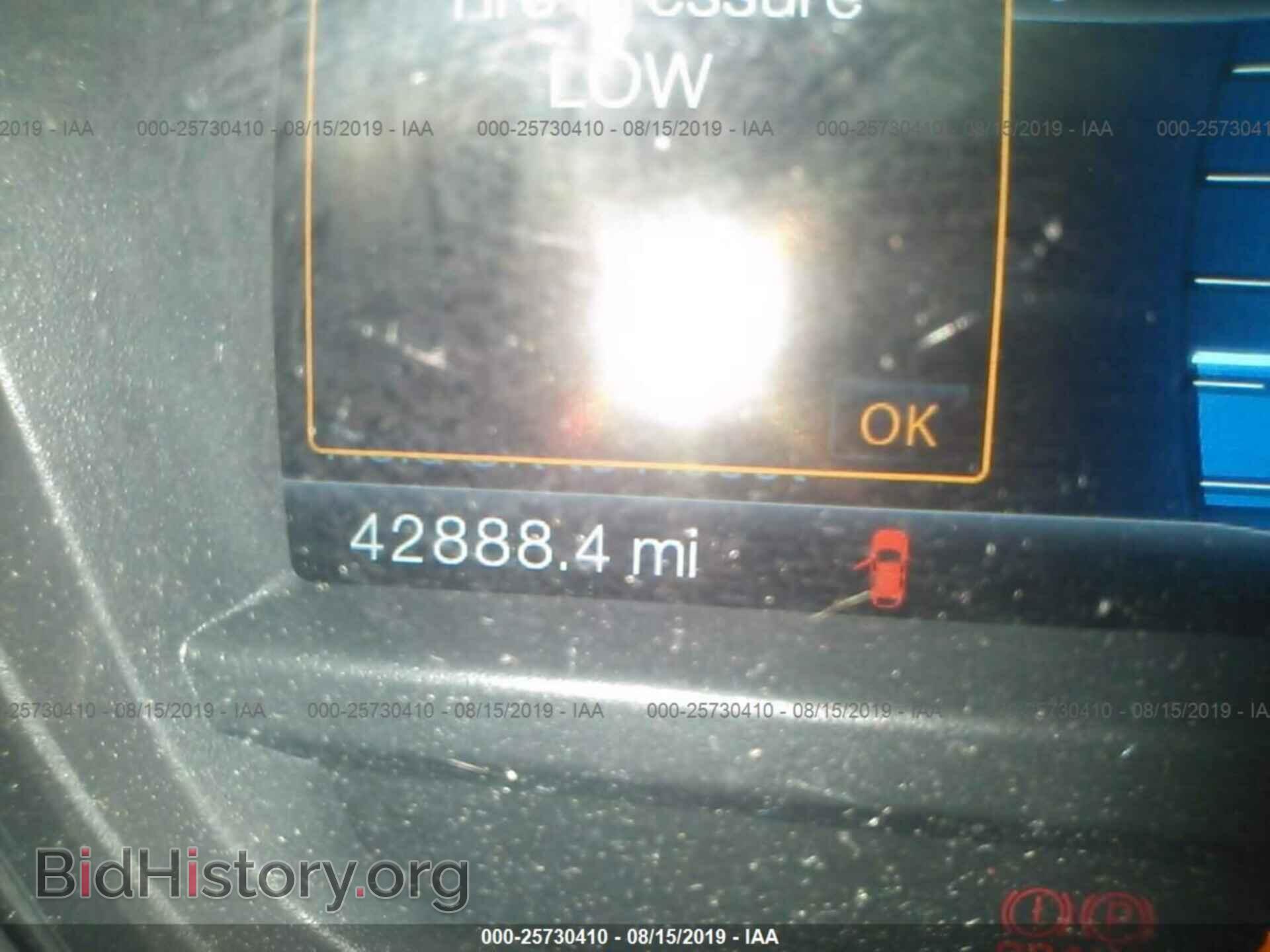 2015 FORD EXPLORER - VIN: 1FM5K8D81FGA95985 - Фото 7