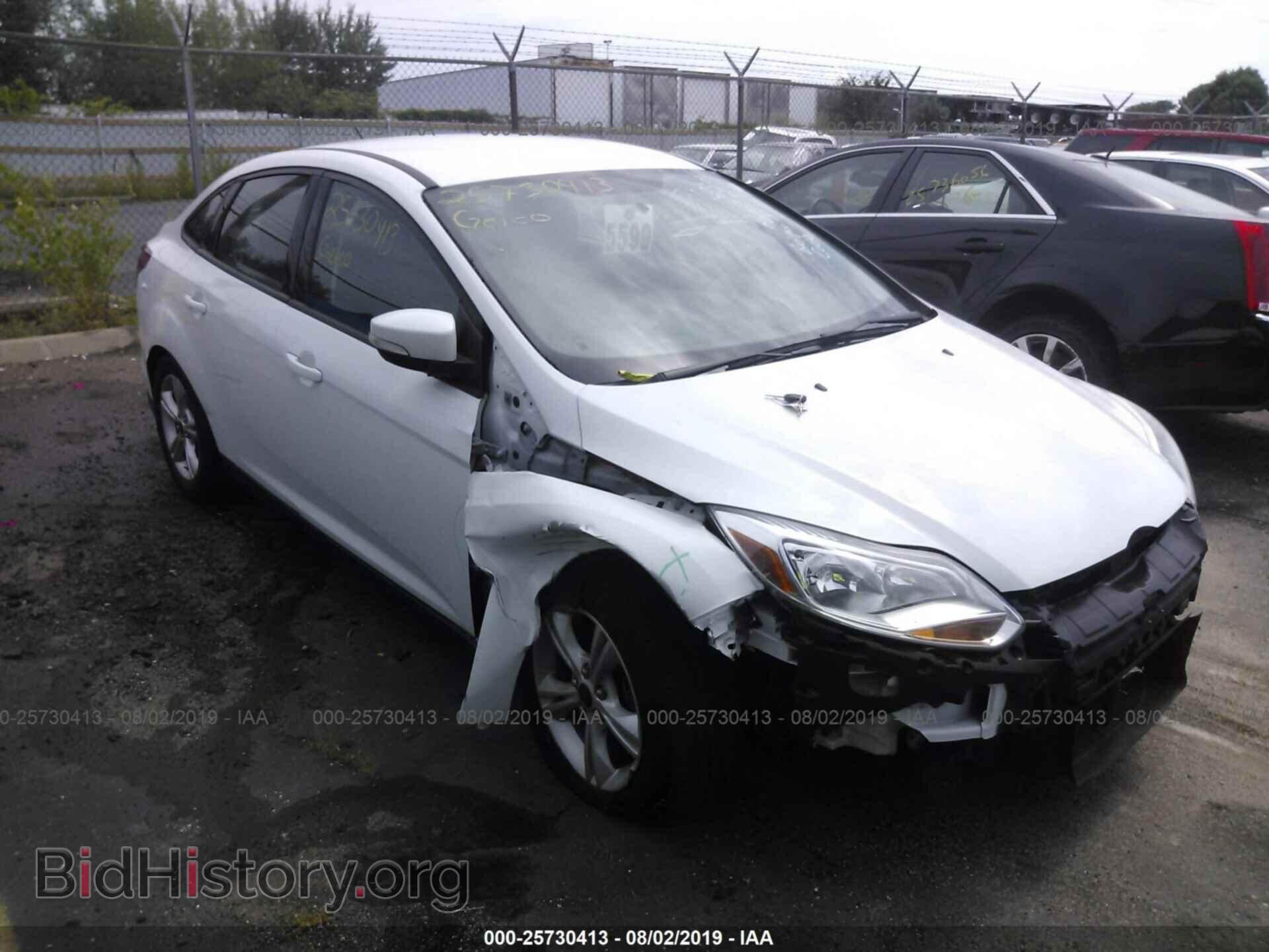 Фотография 1FADP3F2XEL448796 - FORD FOCUS 2014