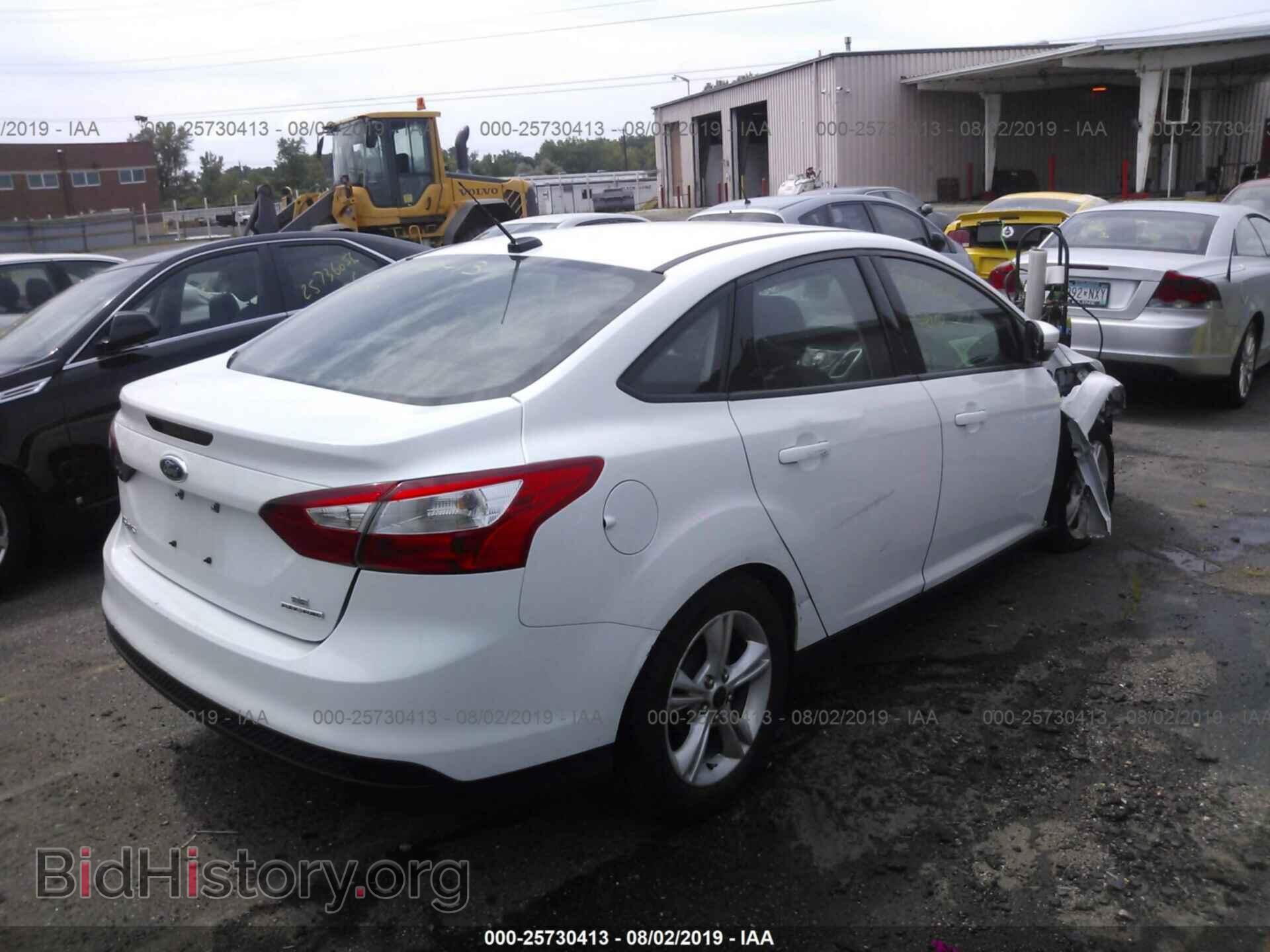 2014 FORD FOCUS - VIN: 1FADP3F2XEL448796 - Photo 4