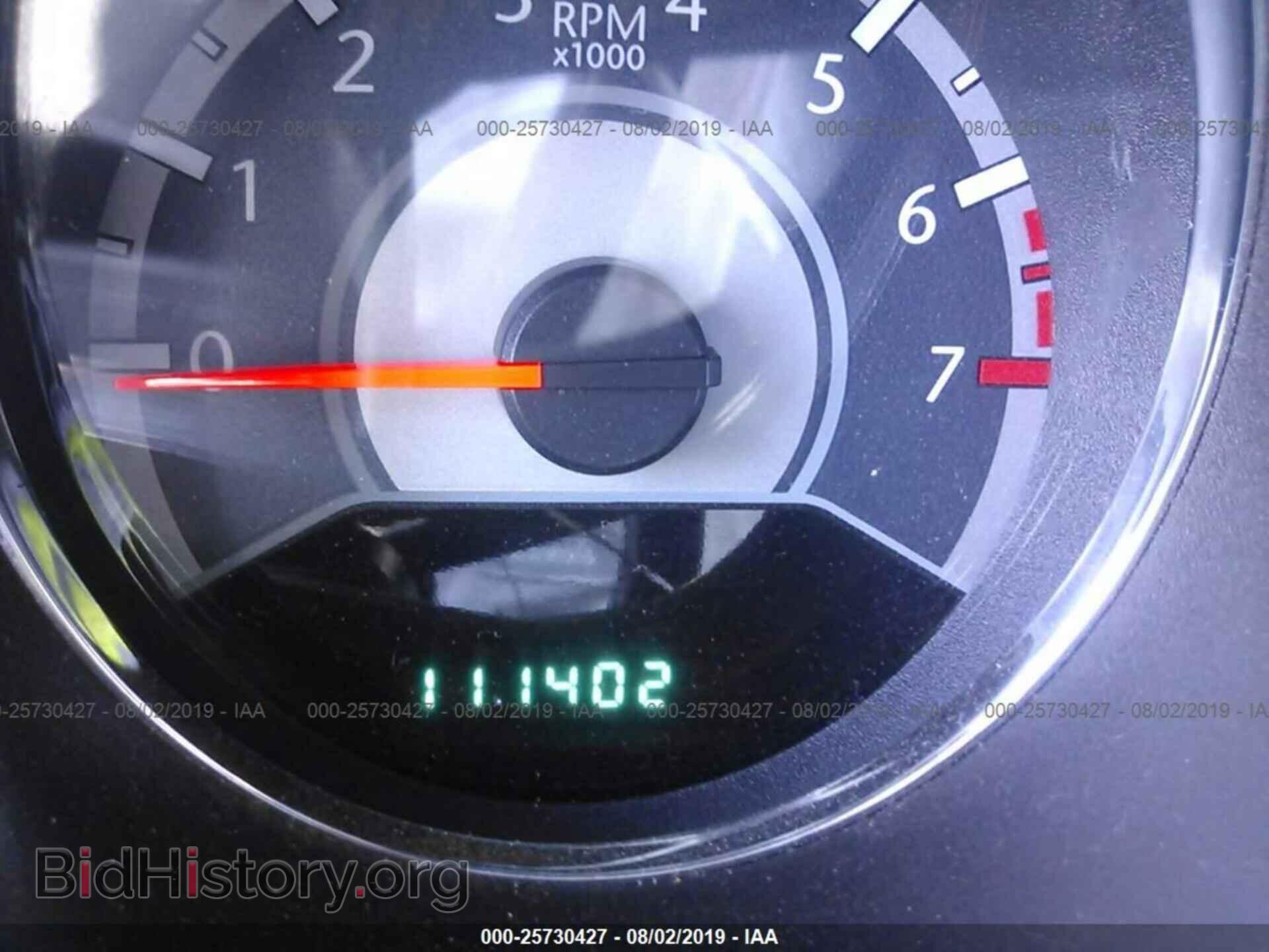 2013 CHRYSLER 200 - VIN: 1C3CCBCG6DN521990 - Фото 7