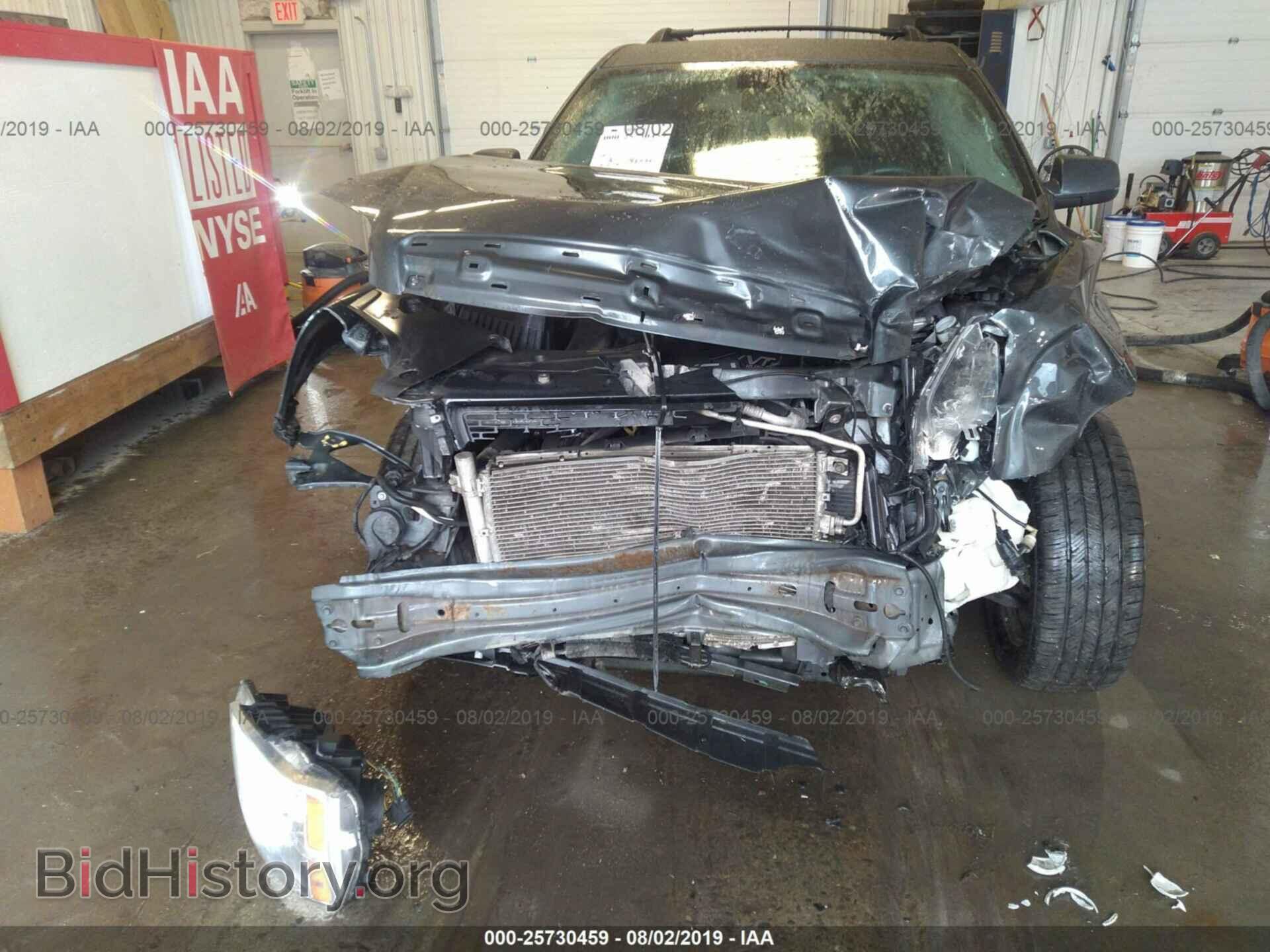 2011 GMC TERRAIN - VIN: 2CTFLTE53B6278929 - Photo 6