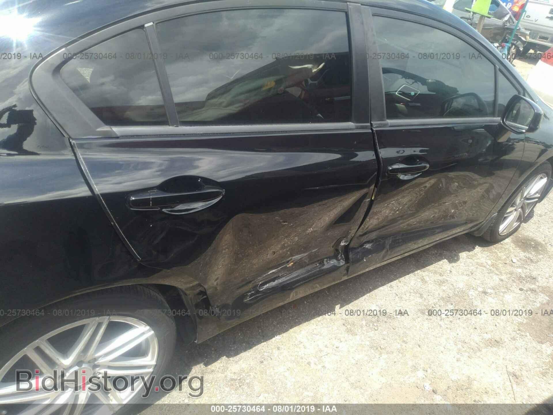 2013 HONDA CIVIC - VIN: 19XFB2F59DE035667 - Фото 6