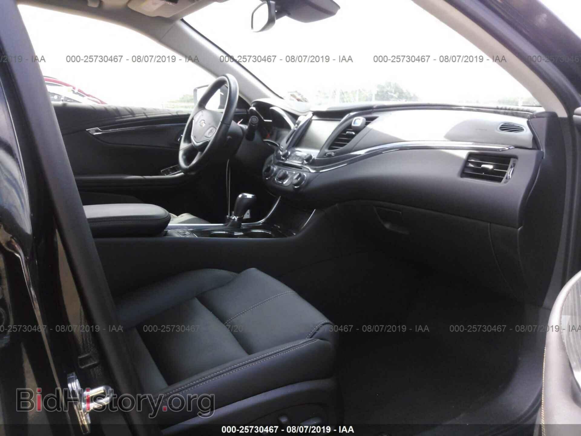 2017 CHEVROLET IMPALA - VIN: 2G1105S38H9182730 - Фото 5