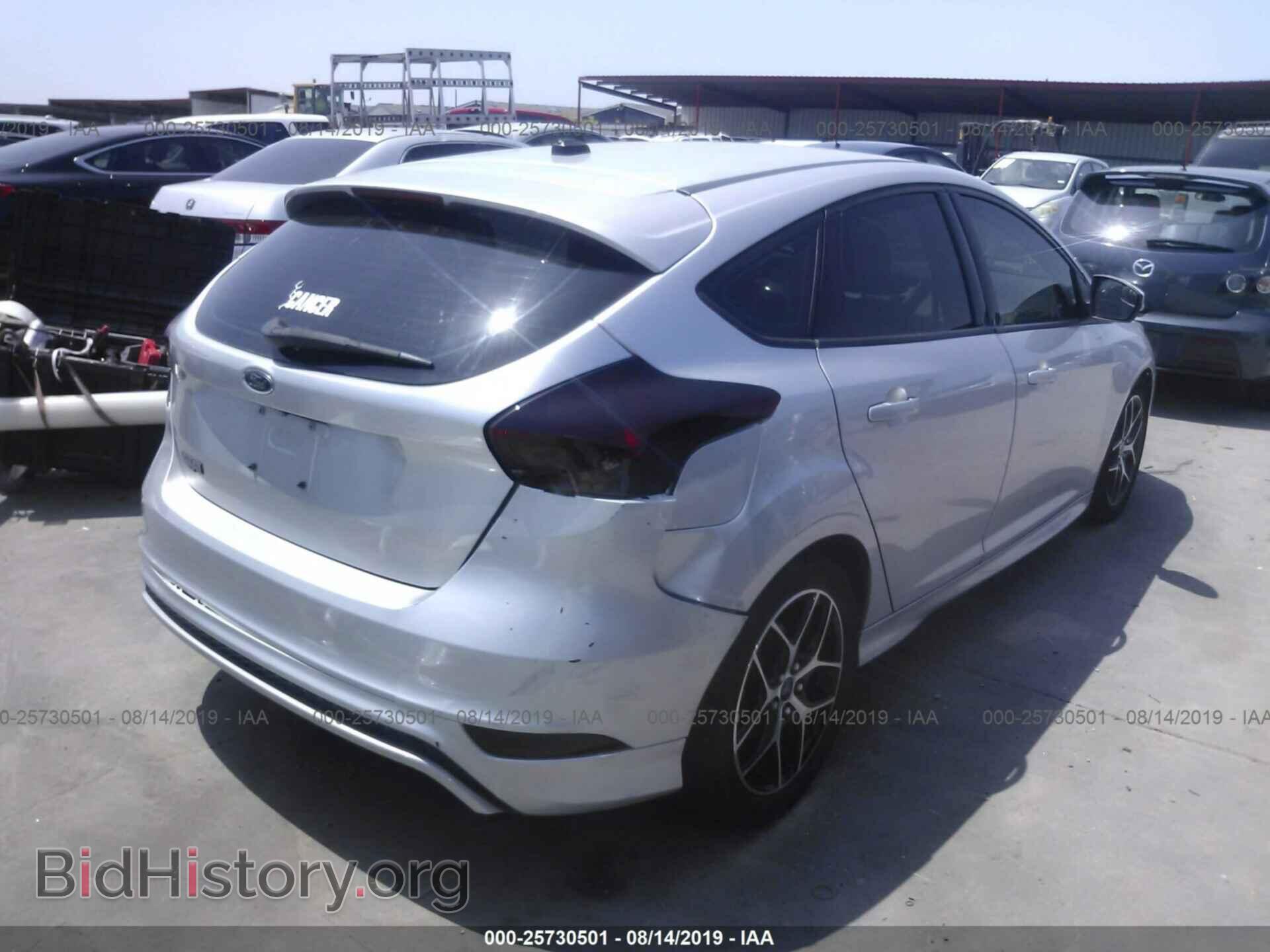 2015 FORD FOCUS - VIN: 1FADP3K22FL248101 - Photo 4