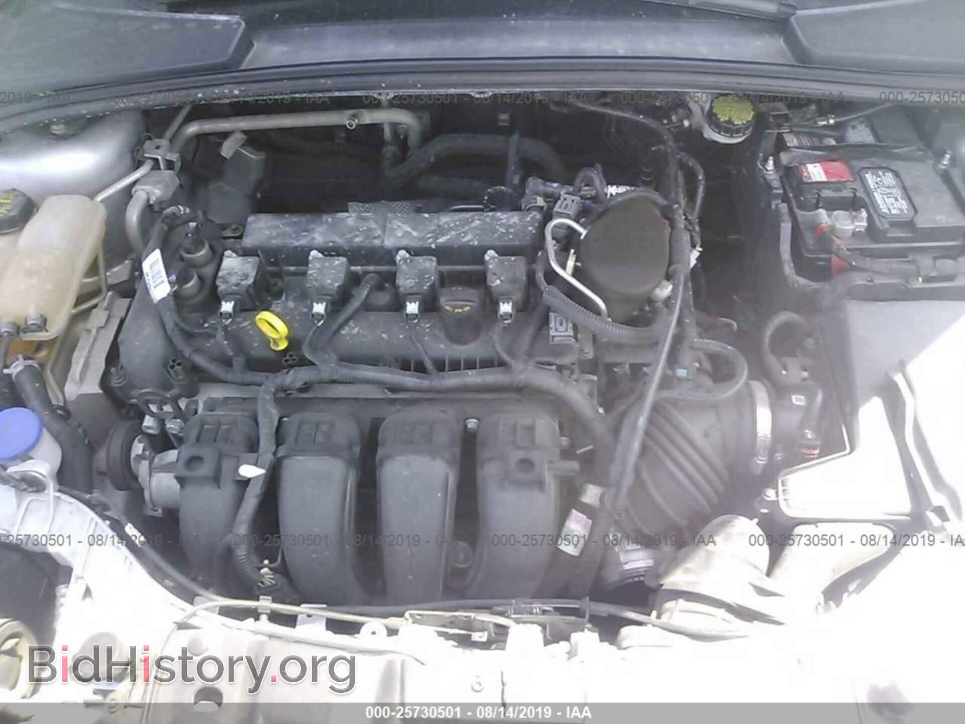 2015 FORD FOCUS - VIN: 1FADP3K22FL248101 - Photo 10